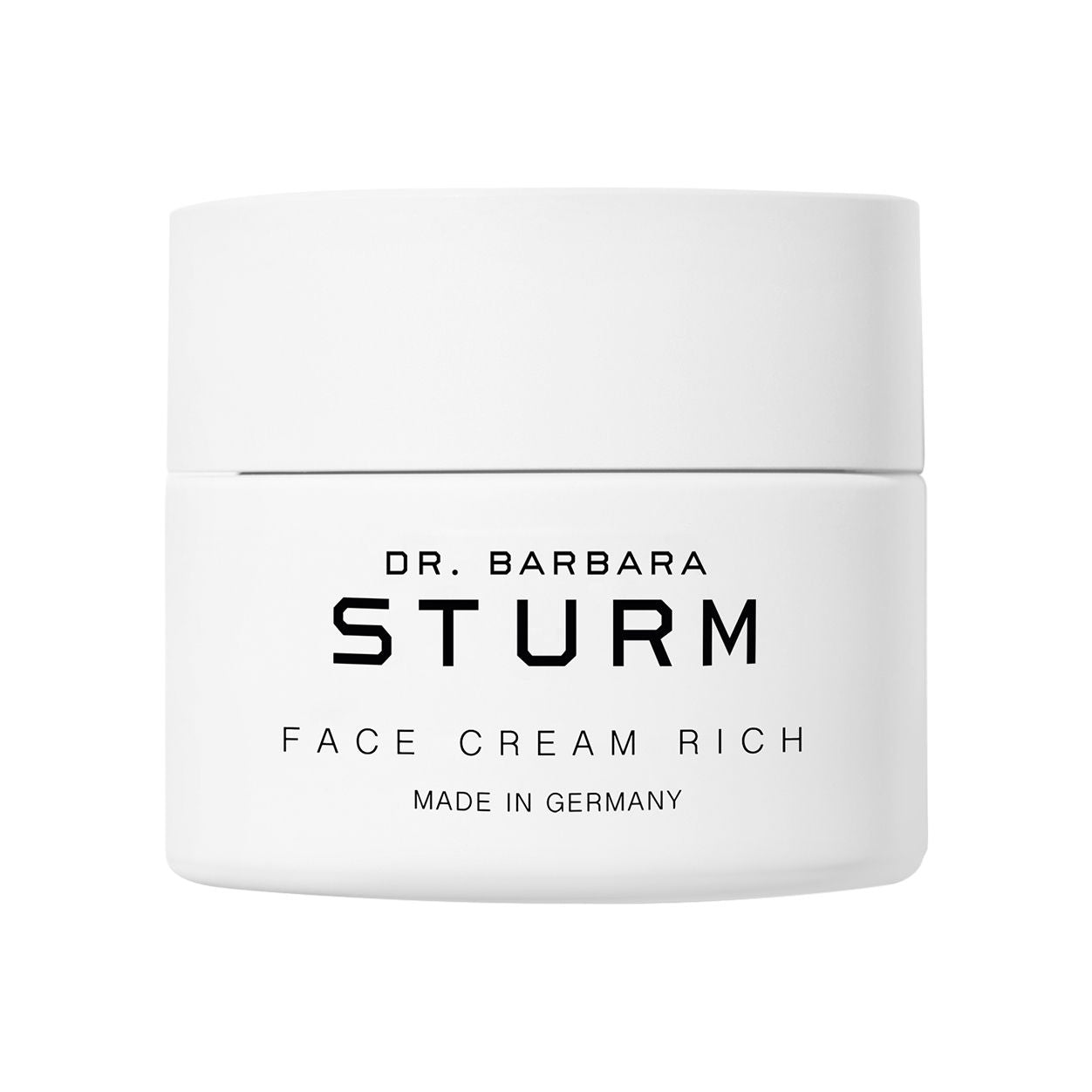 Dr Barbara Sturm Dr. Barbara Sturm Face Cream Rich — مرطوب‌کننده و کرم | بررسی و راهنمای لیلی‌ورا