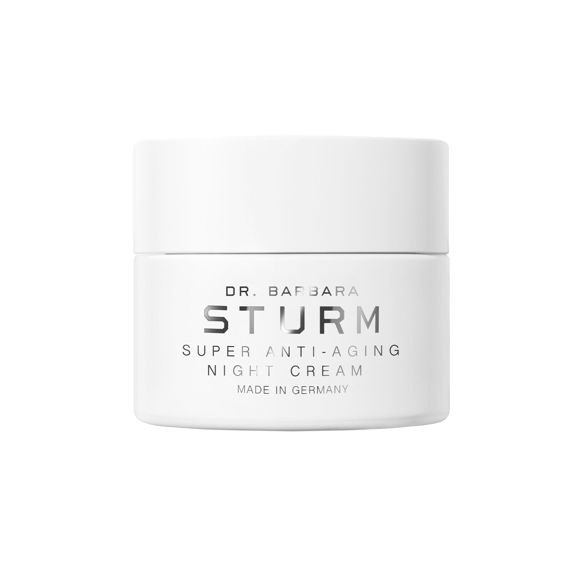 Dr Barbara Sturm Dr. Barbara Sturm Super Anti-Aging Night Cream — مرطوبکننده و کرم | بررسی و راهنمای لیلیورا