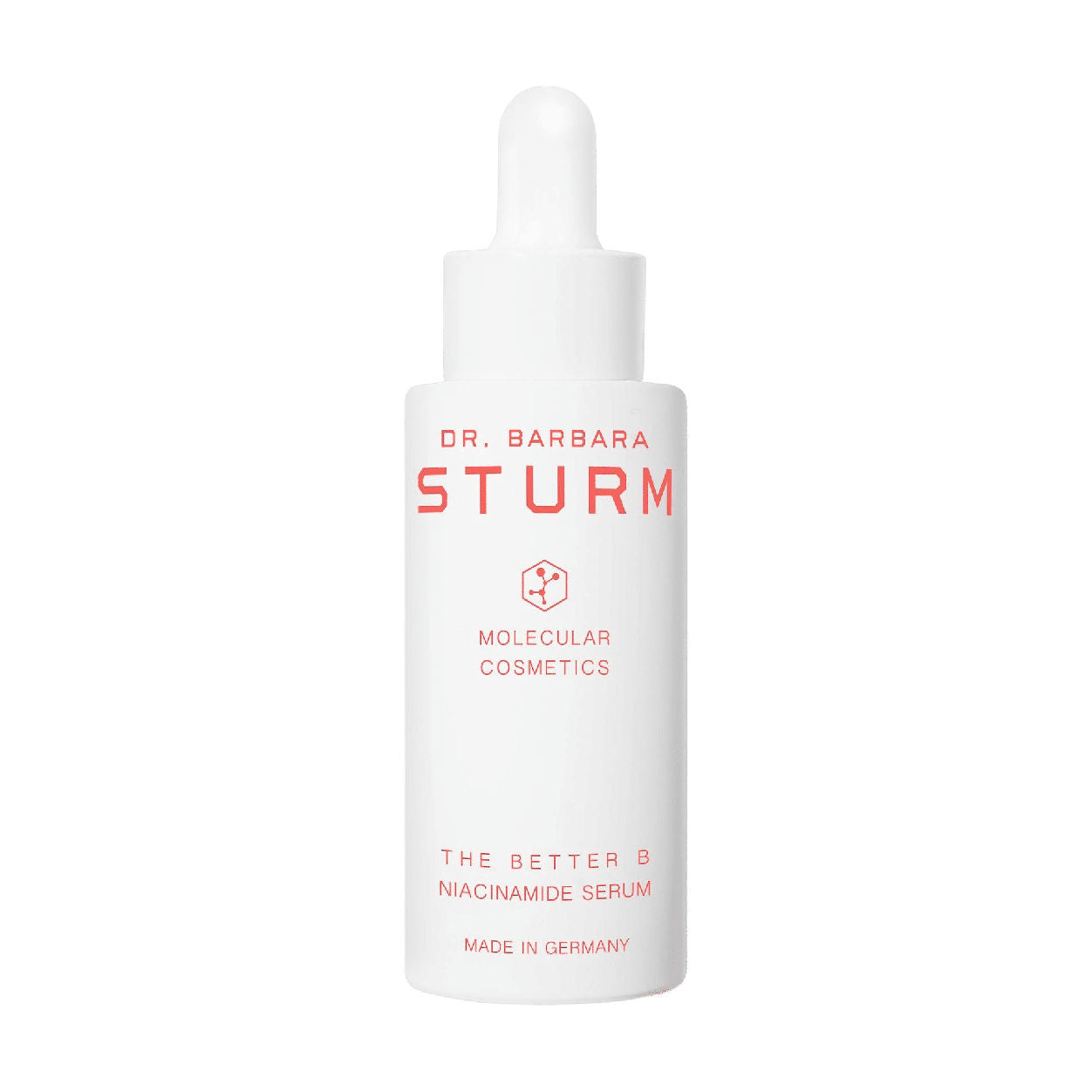 Dr Barbara Sturm Dr. Barbara Sturm The Better B Niacinamide Serum — سرم | بررسی و راهنمای لیلیورا