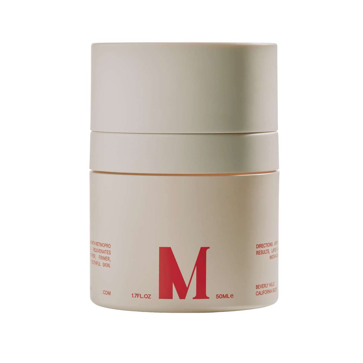 Dr Diamond s Metacine Instafacial Emulsion Retinopro Growth Factor Night Cream — مرطوب‌کننده و کرم | بررسی و راهنمای لیلی‌ورا