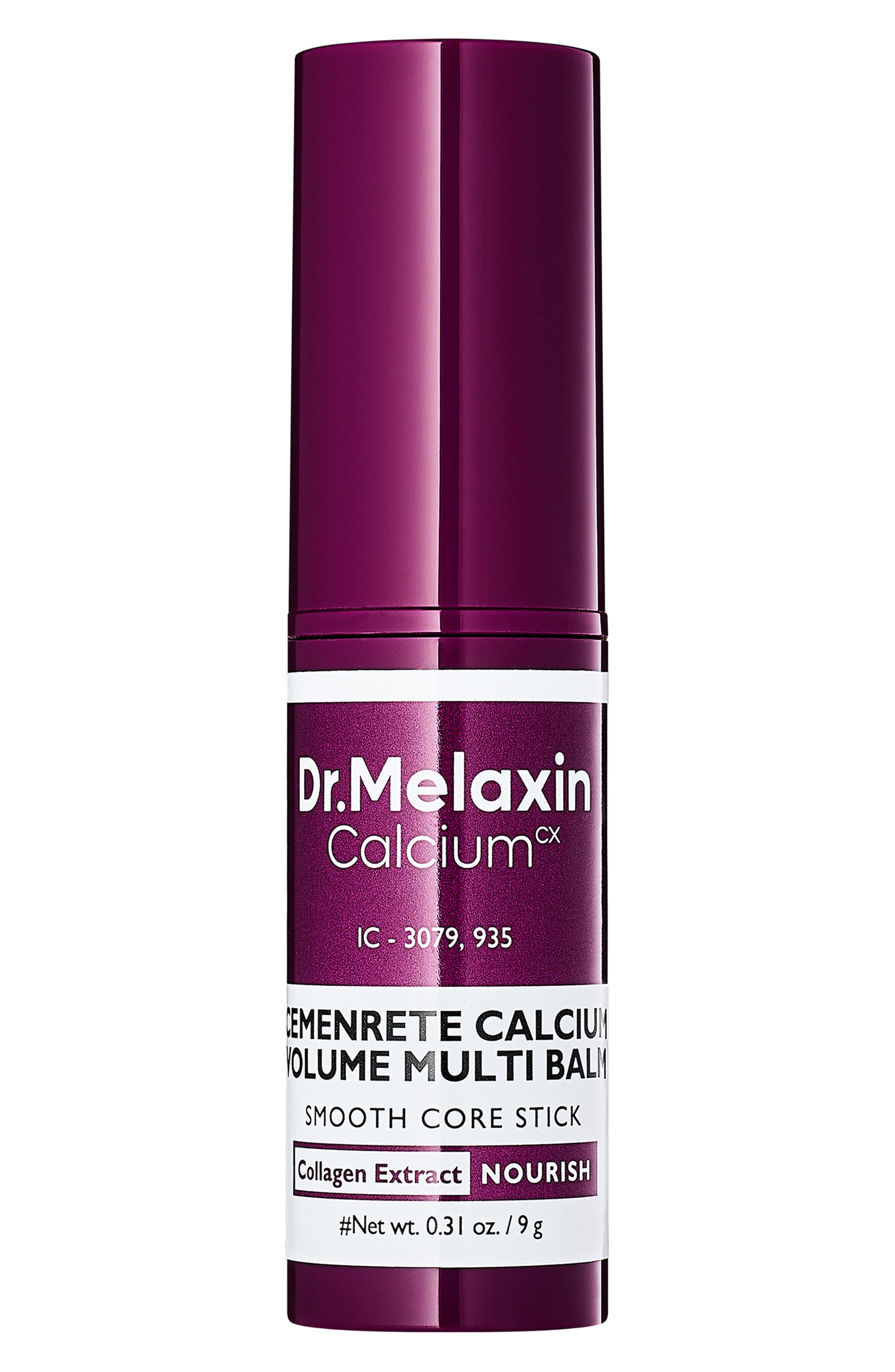 DR MELAXIN Cemenrete Calcium Multi Balm — مرطوب‌کننده و کرم | بررسی و راهنمای لیلی‌ورا