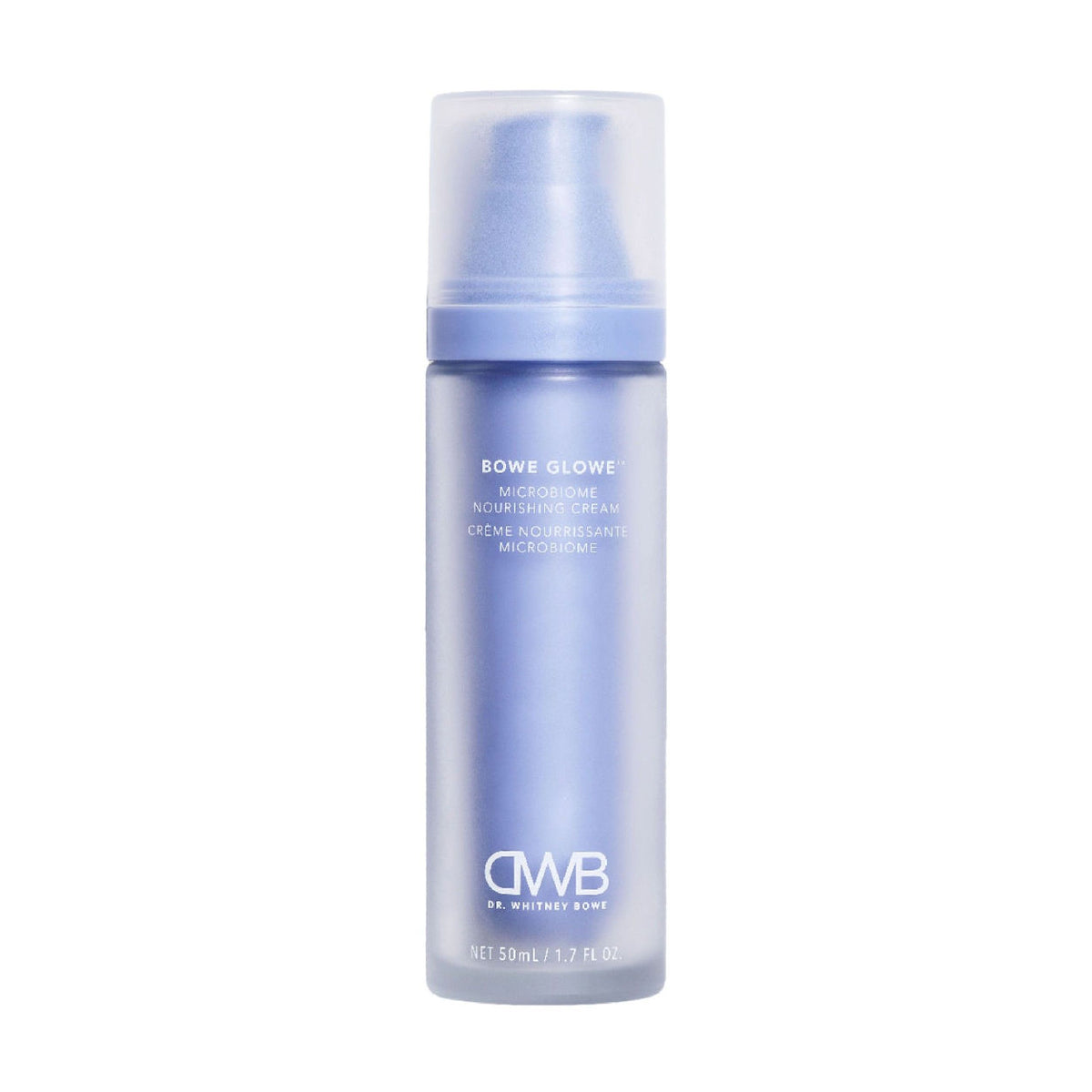 Dr Whitney Bowe Beauty Bowe Glowe Microbiome Nourishing Cream — مرطوب‌کننده و کرم | بررسی و راهنمای لیلی‌ورا