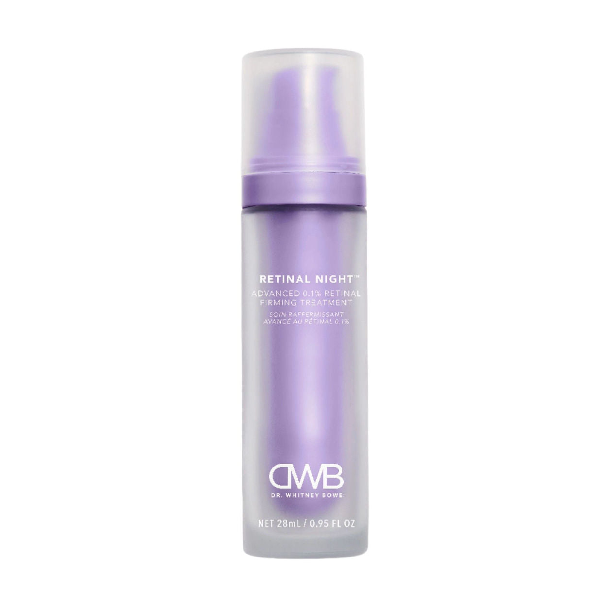 Dr Whitney Bowe Beauty Dr. Whitney Bowe Beauty Retinal Night Advanced 0.1% Retinal Firming Treatment — مراقبت پوست | بررسی و راهنمای لیلیورا