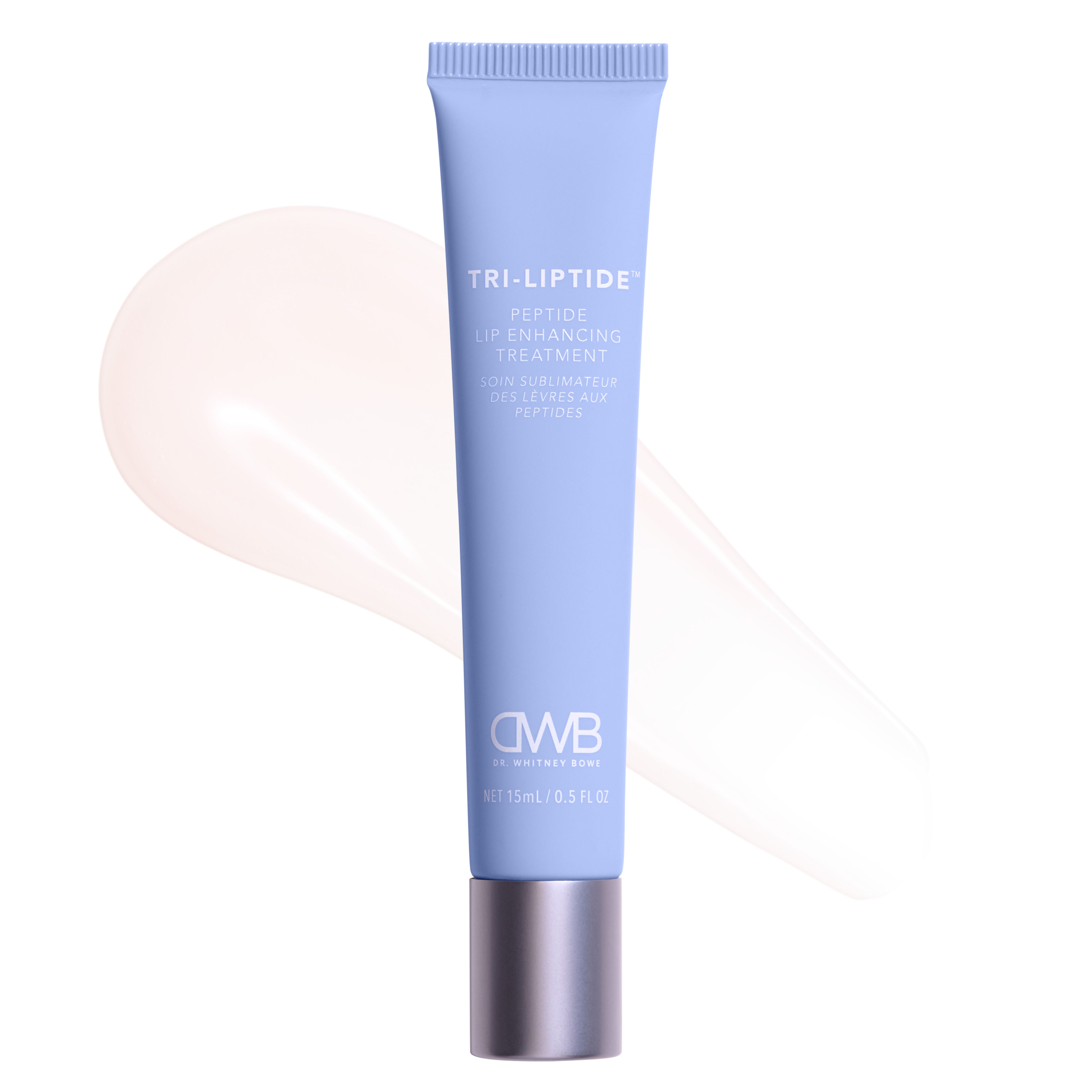 Dr Whitney Bowe Beauty Dr. Whitney Bowe Beauty Tri-Liptide Peptide Lip Enhancing Treatment — مراقبت لب | بررسی و راهنمای لیلی‌ورا