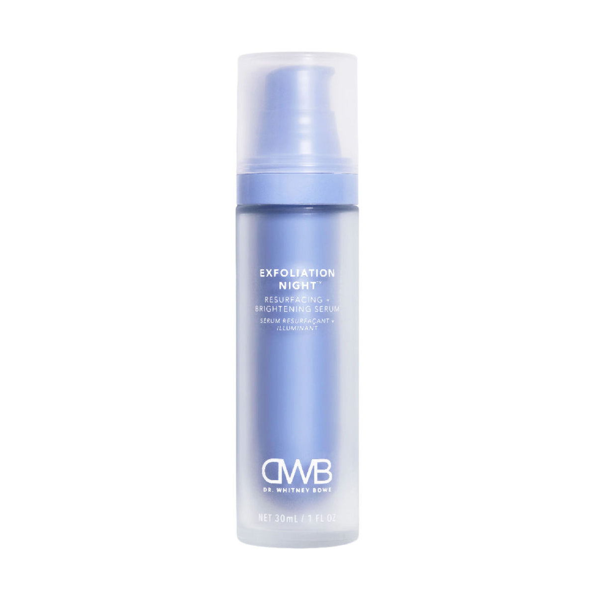 Dr Whitney Bowe Beauty Exfoliation Night Resurfacing and Brightening Serum — سرم | بررسی و راهنمای لیلیورا