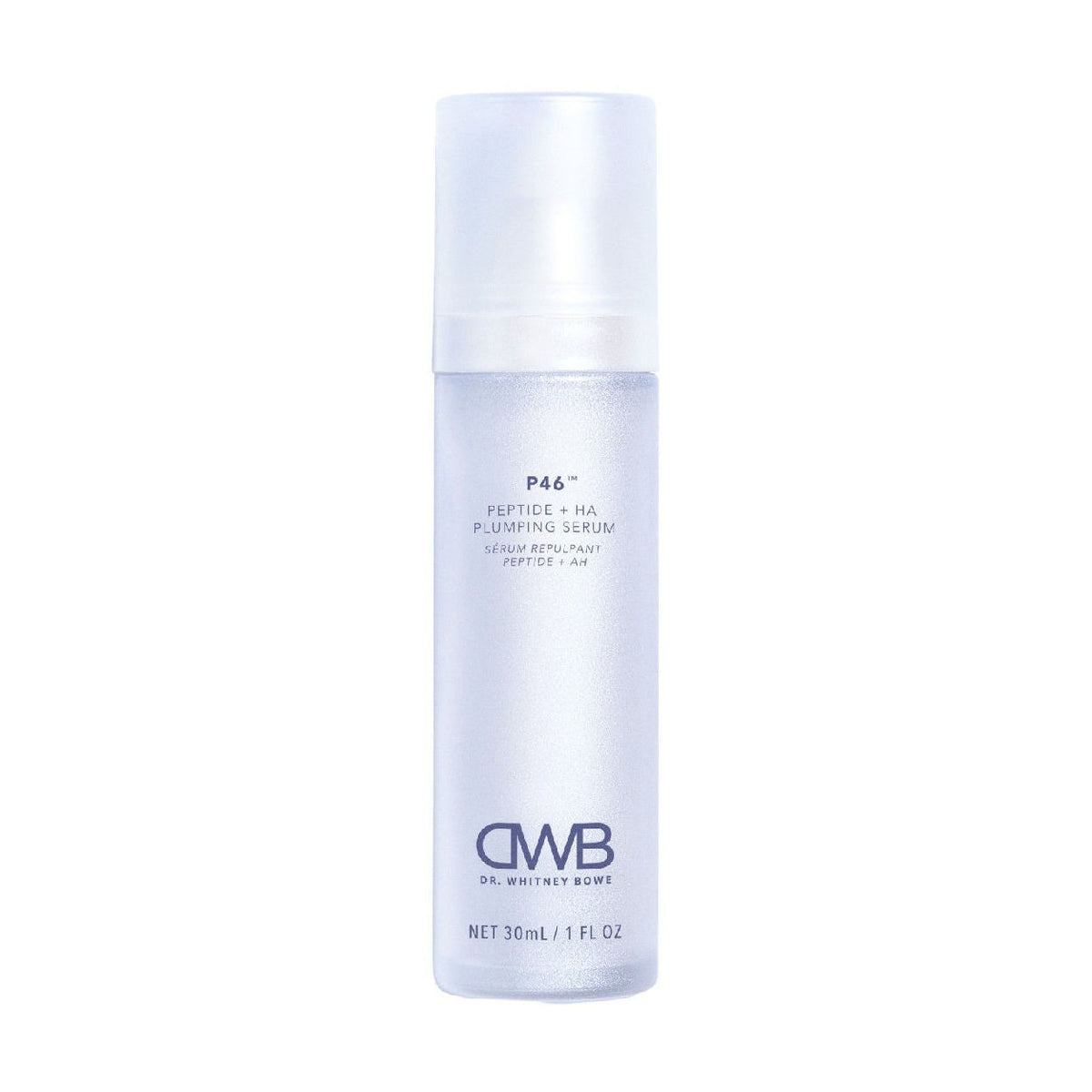 Dr Whitney Bowe Beauty P46 Peptide HA Plumping Serum — سرم | بررسی و راهنمای لیلیورا
