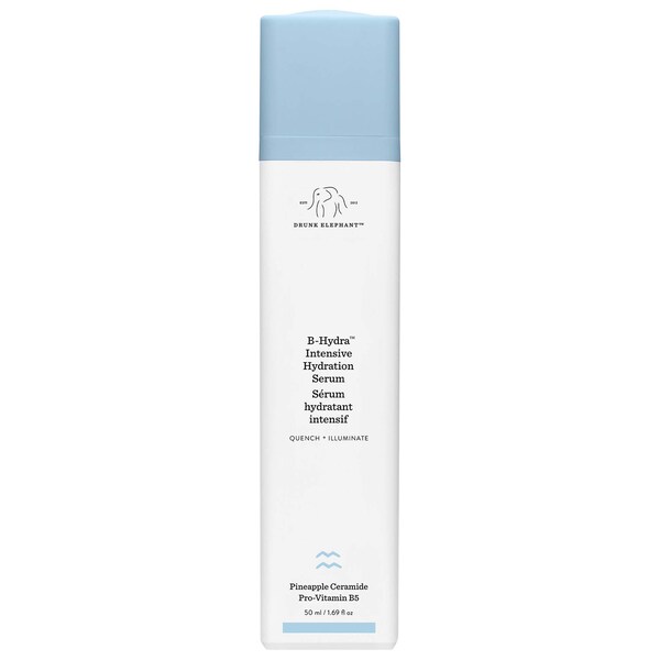 Drunk Elephant B Hydra Intensive Hydration Serum — سرم | بررسی و راهنمای لیلی‌ورا