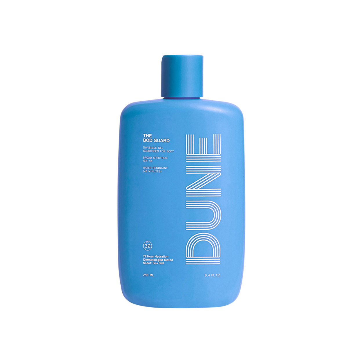 Dune The Bod Guard SPF 30 — ضدآفتاب | بررسی و راهنمای لیلی‌ورا