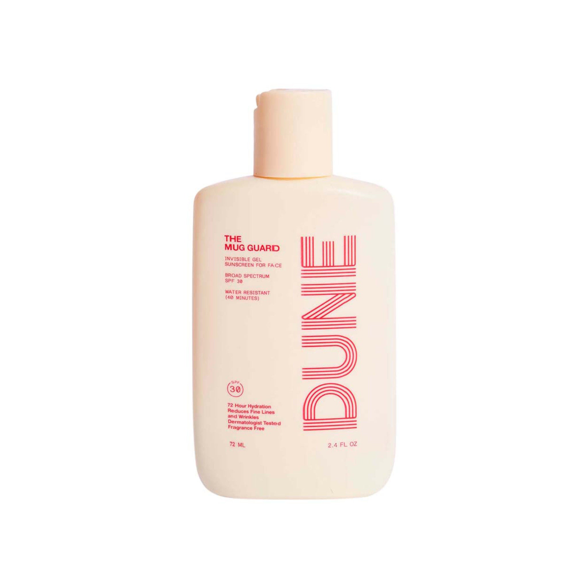 Dune The Mug Guard SPF 30 — ضدآفتاب | بررسی و راهنمای لیلی‌ورا