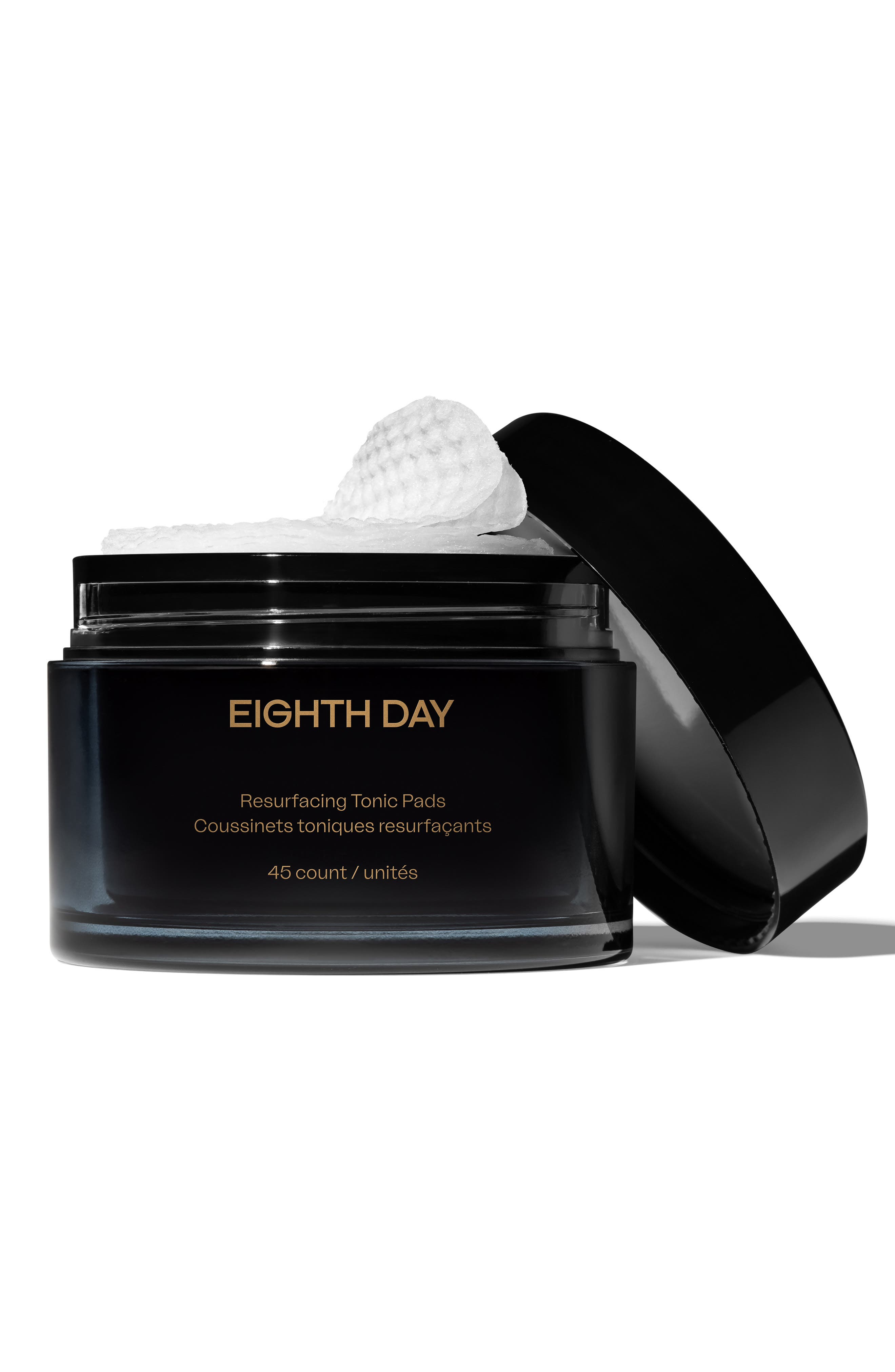 EIGHTH DAY The Resurfacing Tonic Pads — ماسک | بررسی و راهنمای لیلی‌ورا