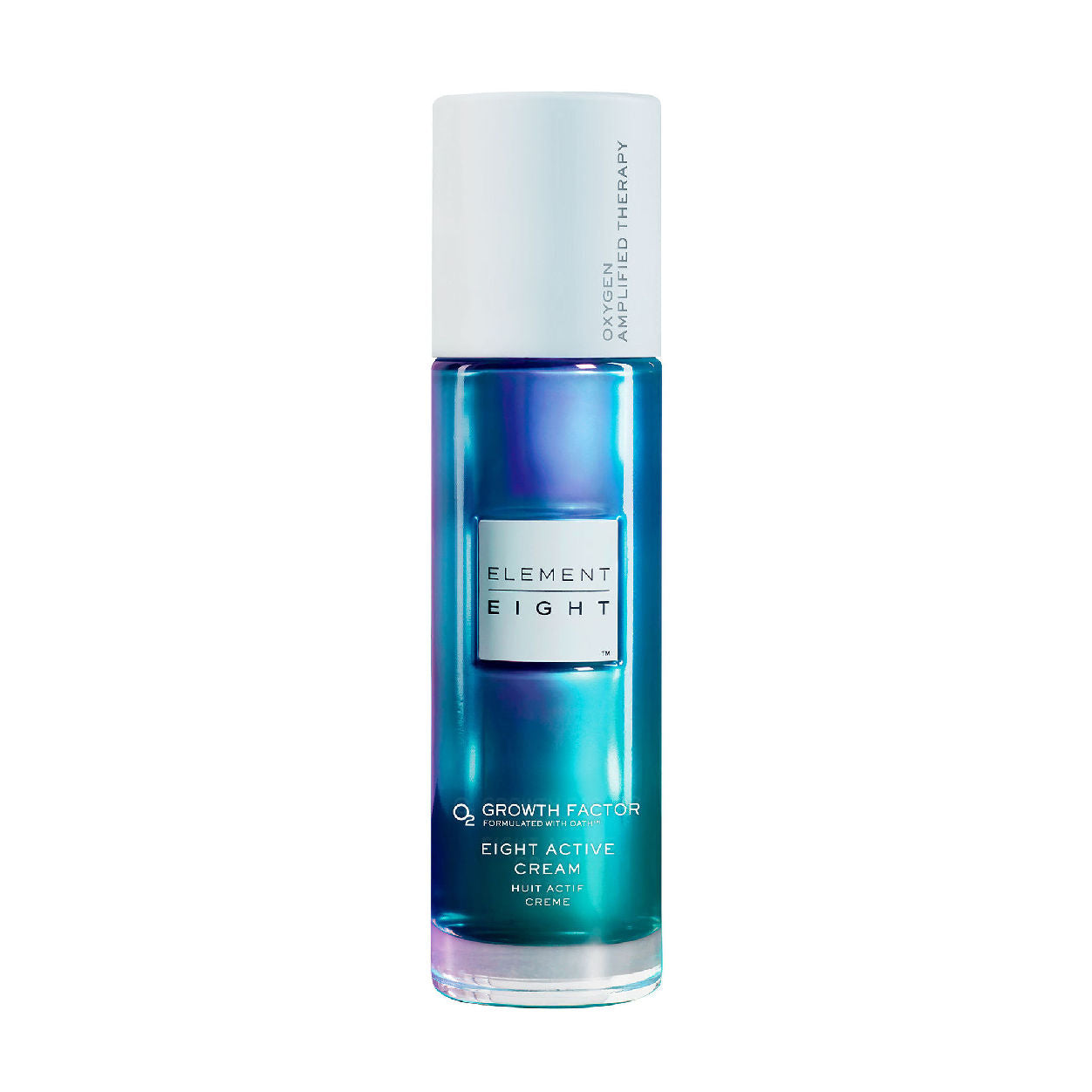 Element Eight O2 Growth Factor Eight Active Multitasking Moisturizer — مرطوب‌کننده و کرم | بررسی و راهنمای لیلی‌ورا