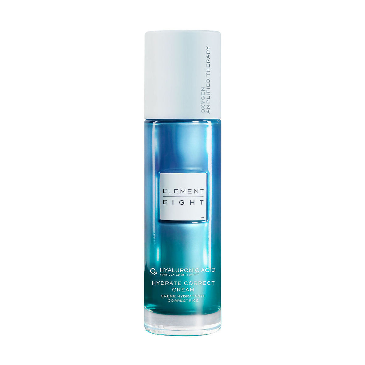 Element Eight O2 Hyaluronic Acid Hydrate Correct Moisturizer for Dry Skin — مرطوب‌کننده و کرم | بررسی و راهنمای لیلی‌ورا