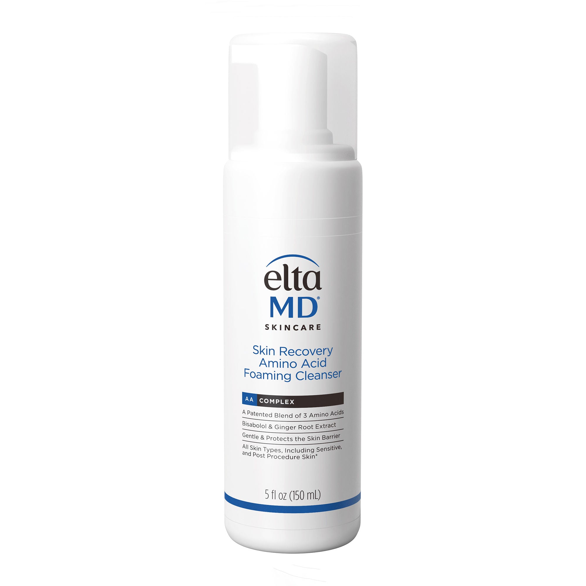 EltaMD Skin Recovery Amino Acid Foaming Cleanser — پاک‌کننده | بررسی و راهنمای لیلی‌ورا