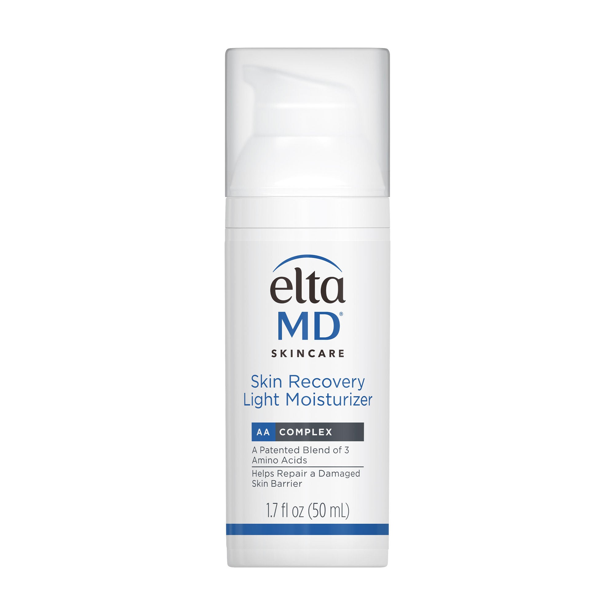 EltaMD Skin Recovery Light Moisturizer — مرطوب‌کننده و کرم | بررسی و راهنمای لیلی‌ورا