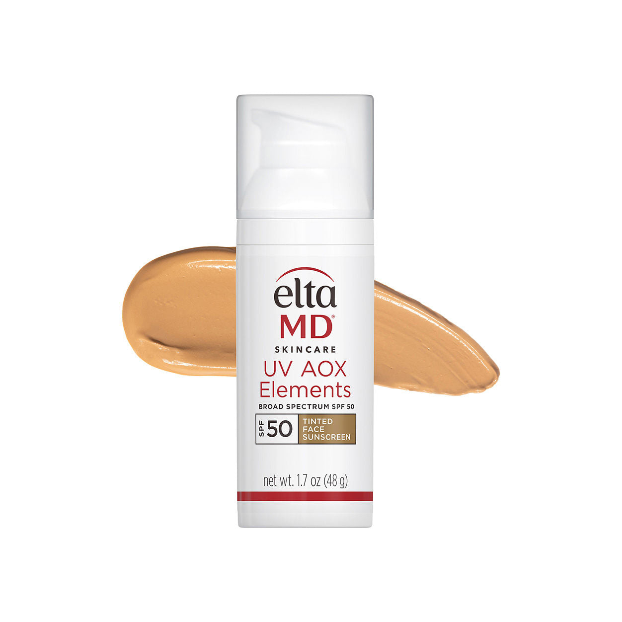 EltaMD UV AOX Elements Broad Spectrum SPF 50 — ضدآفتاب | بررسی و راهنمای لیلیورا