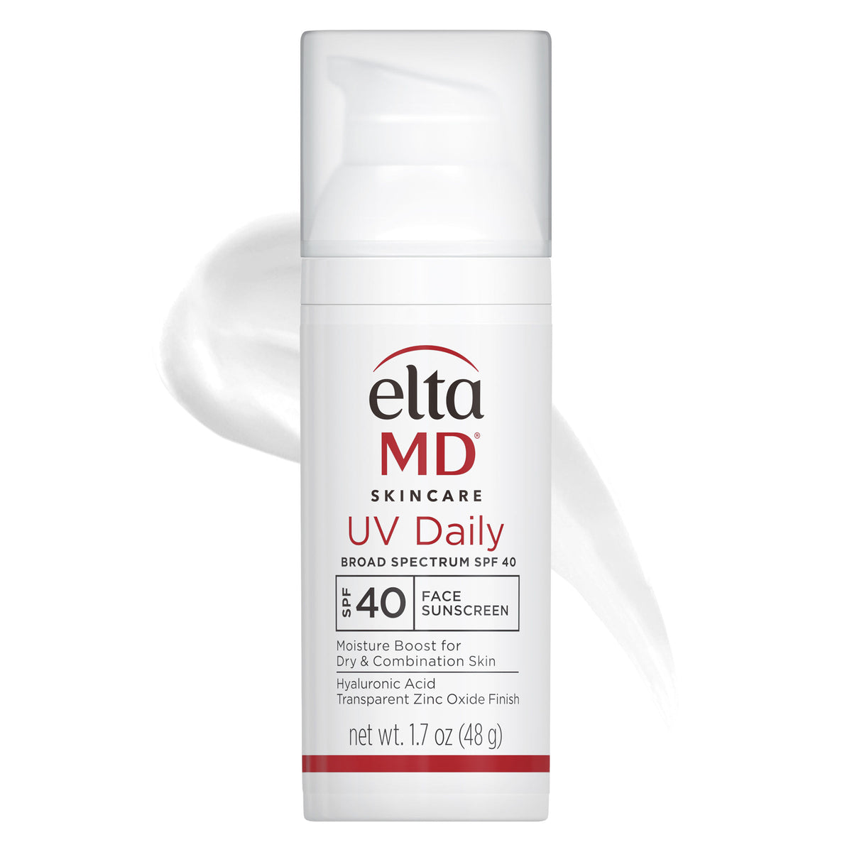EltaMD UV Daily Broad-Spectrum Facial Sunscreen SPF 40 — ضدآفتاب | بررسی و راهنمای لیلیورا