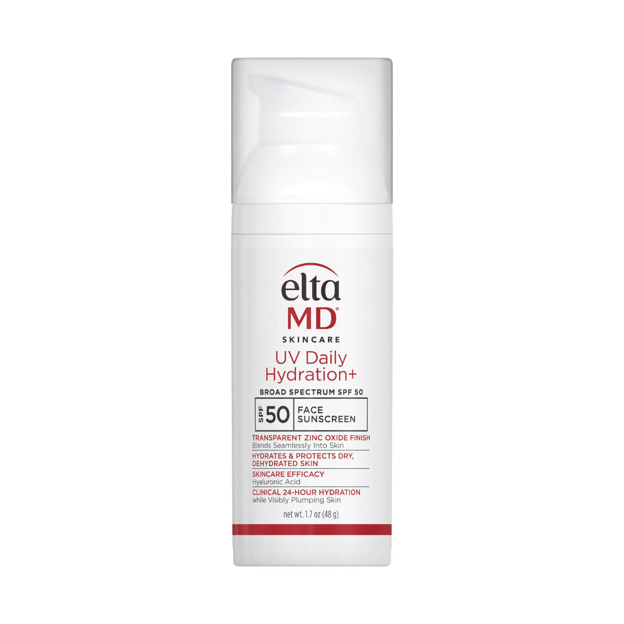 EltaMD UV Daily Hydration+ Broad Spectrum SPF 50 — ضدآفتاب | بررسی و راهنمای لیلی‌ورا