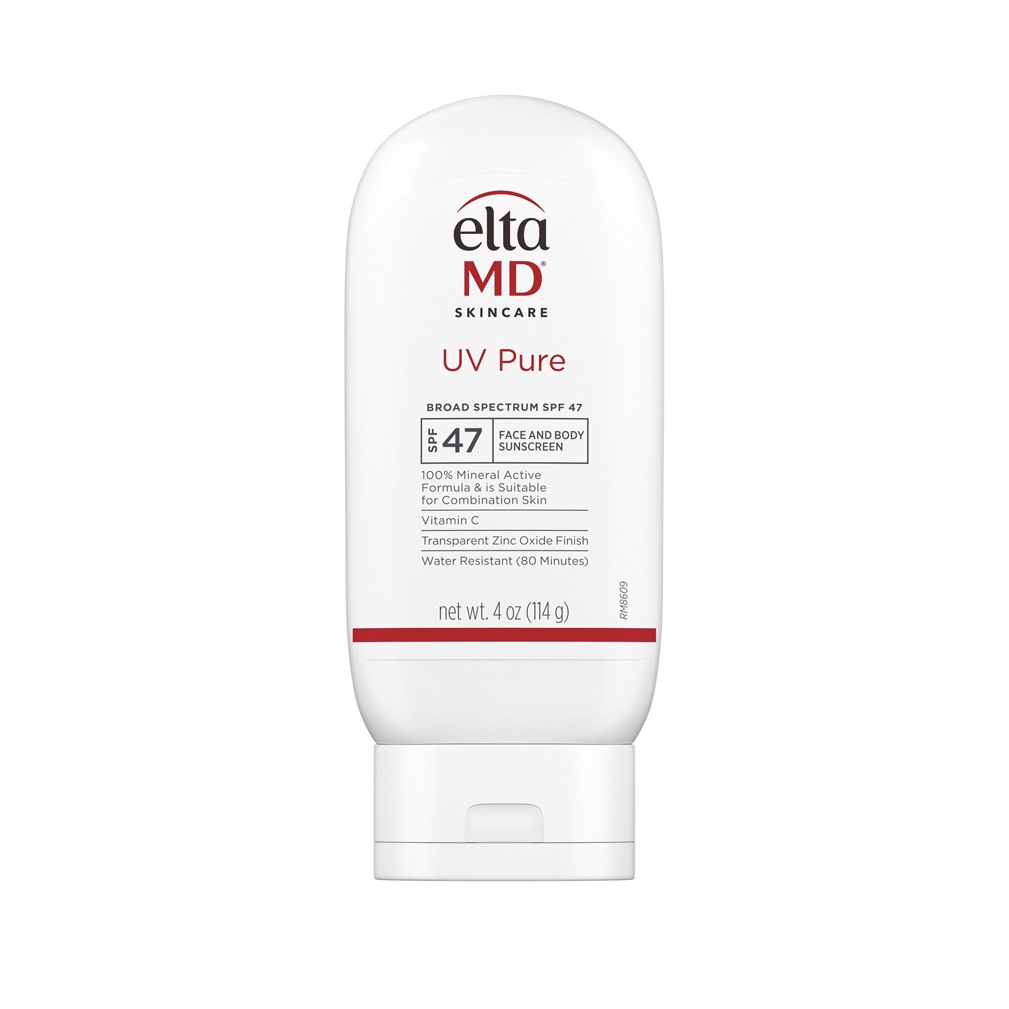 EltaMD UV Pure Broad-Spectrum Sunscreen SPF 47 — ضدآفتاب | بررسی و راهنمای لیلی‌ورا