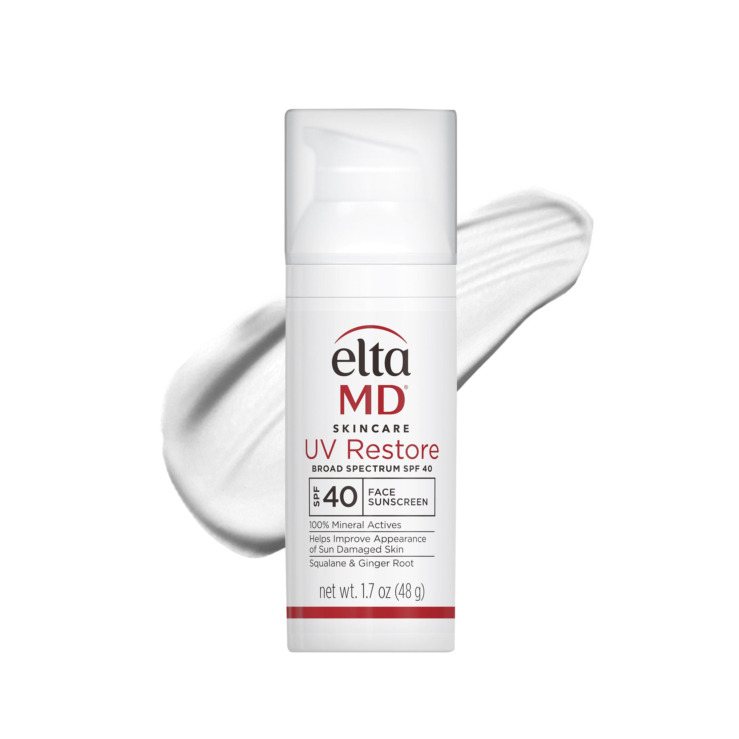 EltaMD UV Restore Broad-Spectrum Facial Sunscreen SPF 40 — ضدآفتاب | بررسی و راهنمای لیلیورا