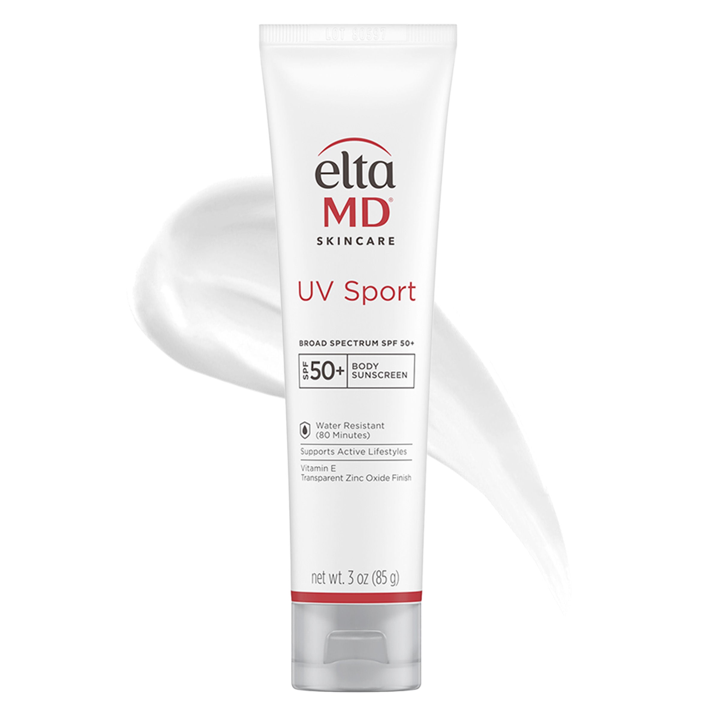 EltaMD UV Sport Broad-Spectrum SPF 50 — ضدآفتاب | بررسی و راهنمای لیلی‌ورا