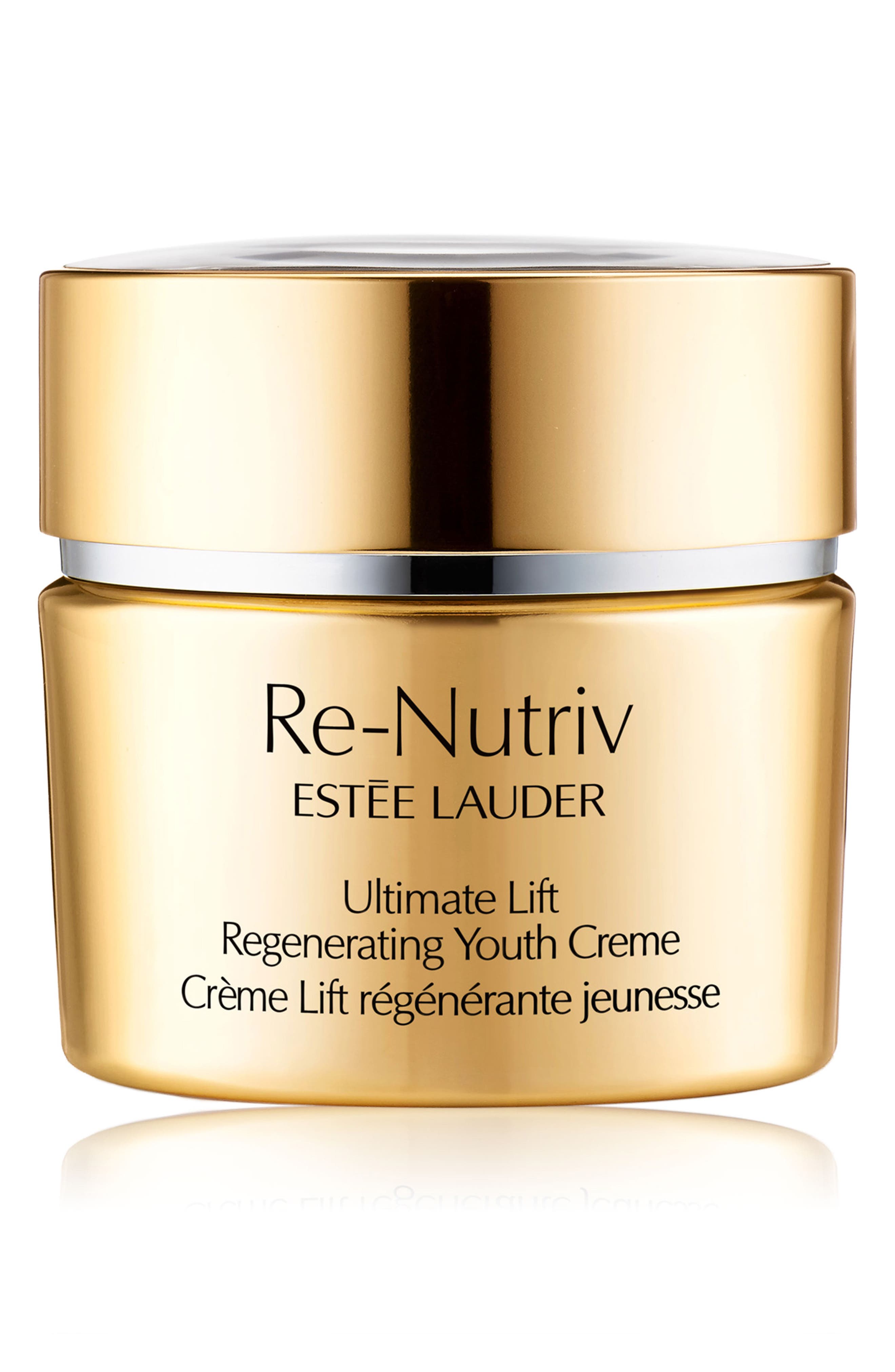 Est e Lauder Re-Nutriv Ultimate Lift Regenerating Firming Anti-Aging Youth Cream — مرطوبکننده و کرم | بررسی و راهنمای لیلیورا