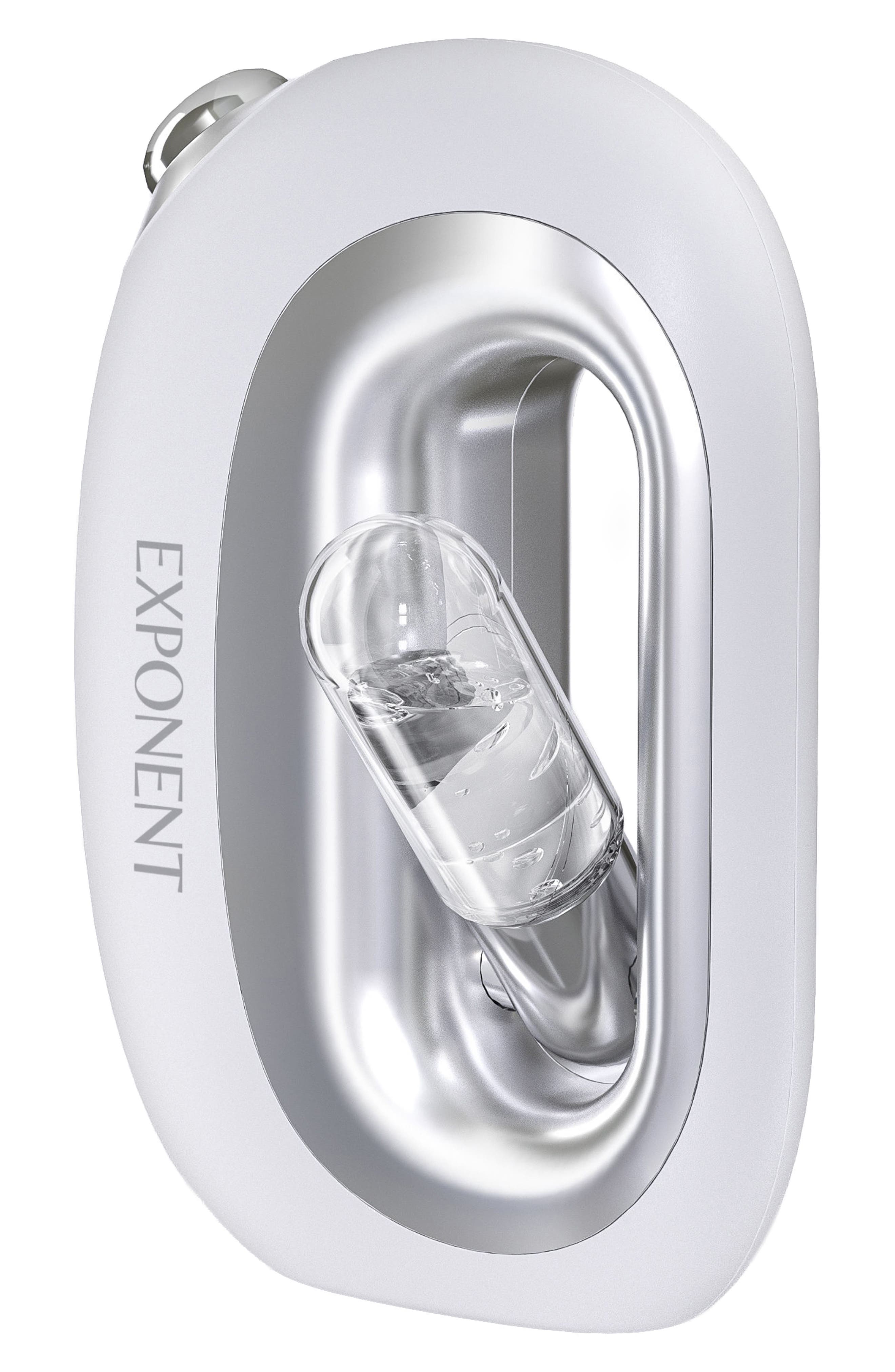 Exponent Beauty HydroGlow Oxygen Ionizer Hyaluronic Acid Serum — سرم | بررسی و راهنمای لیلیورا