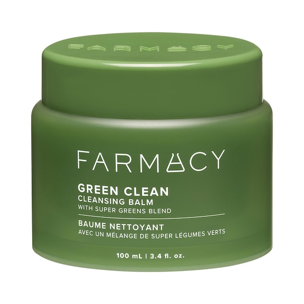 Farmacy Green Clean Cleansing Balm — پاککننده | بررسی و راهنمای لیلیورا