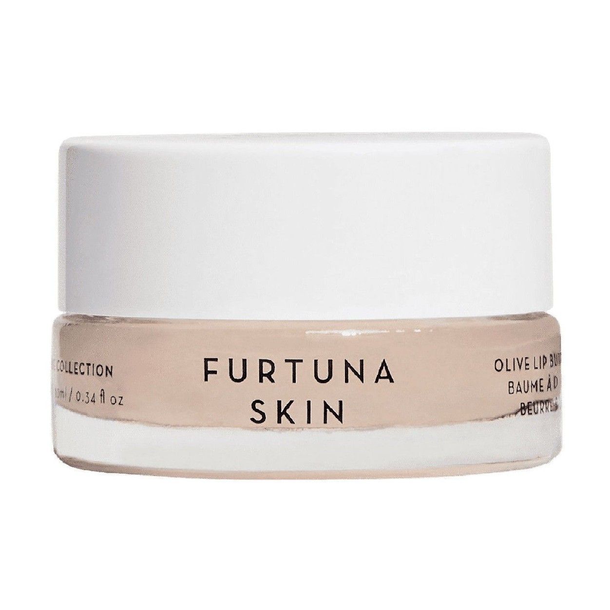 Furtuna Skin Olive Lip Butter Balm — مرطوبکننده و کرم | بررسی و راهنمای لیلیورا