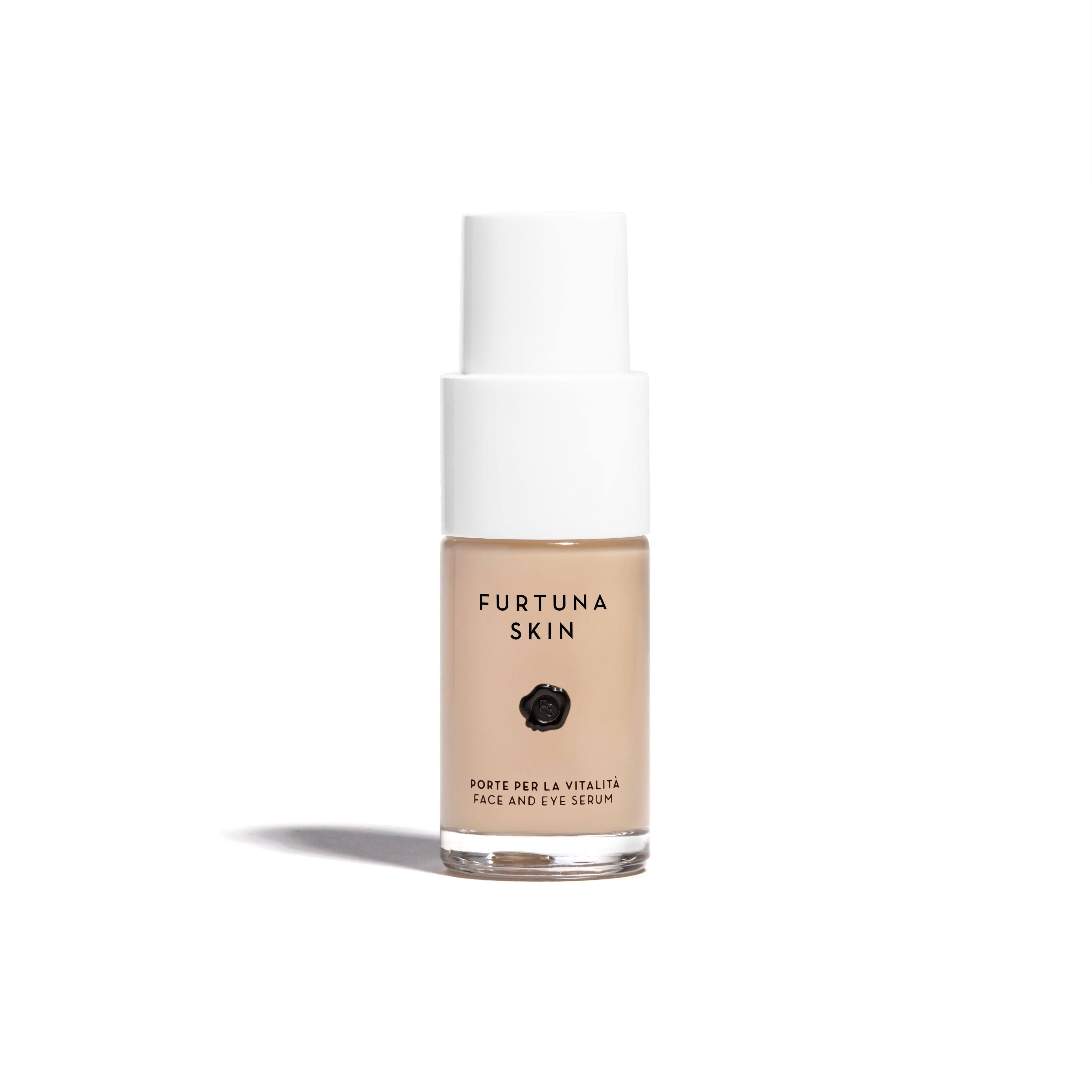 Furtuna Skin Porte Per La Vitalita Face and Eye Serum — مراقبت دور چشم | بررسی و راهنمای لیلیورا