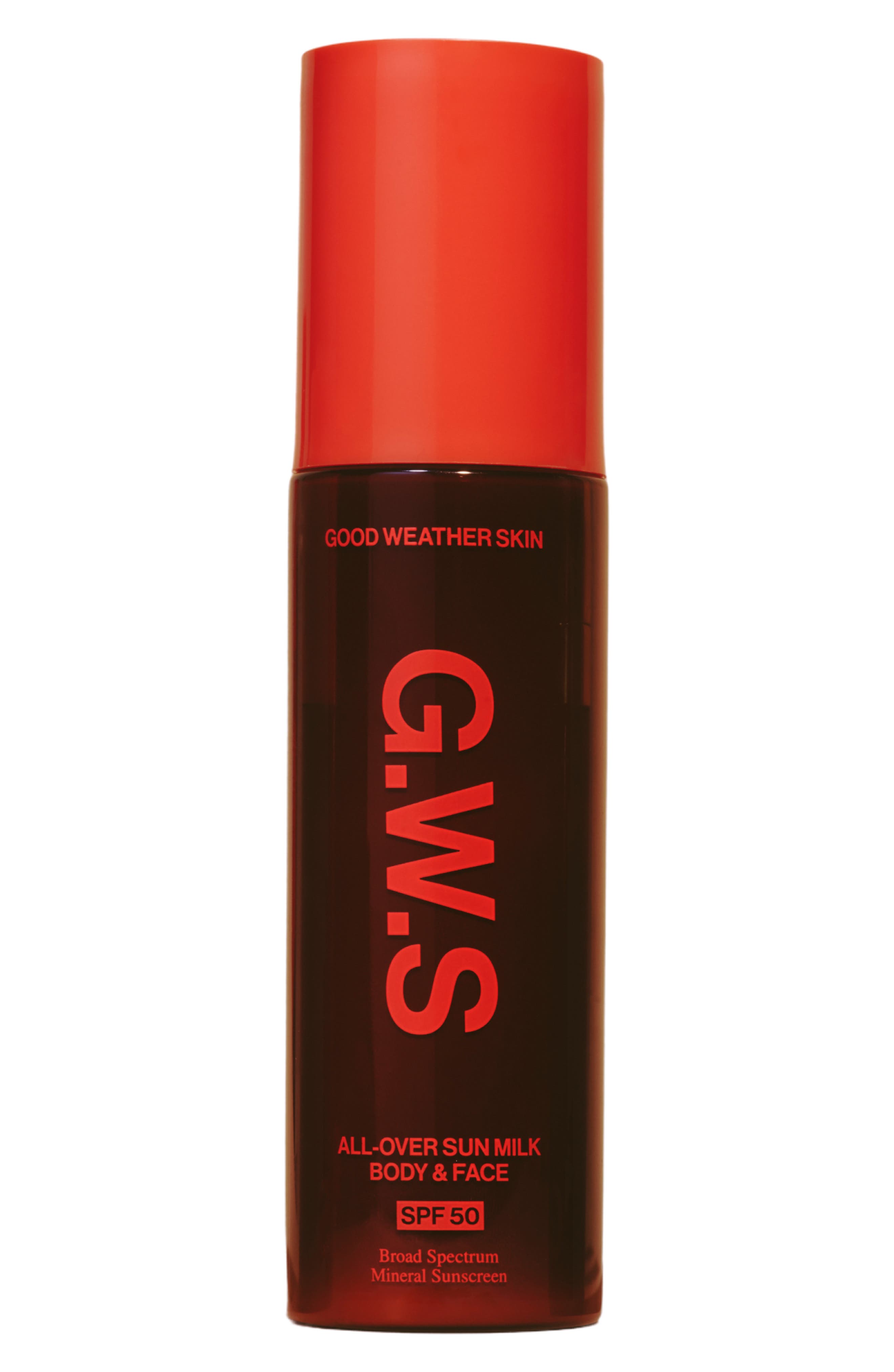 Good Weather Skin All-Over Sun Milk Face Body SPF 50 — ضدآفتاب | بررسی و راهنمای لیلیورا