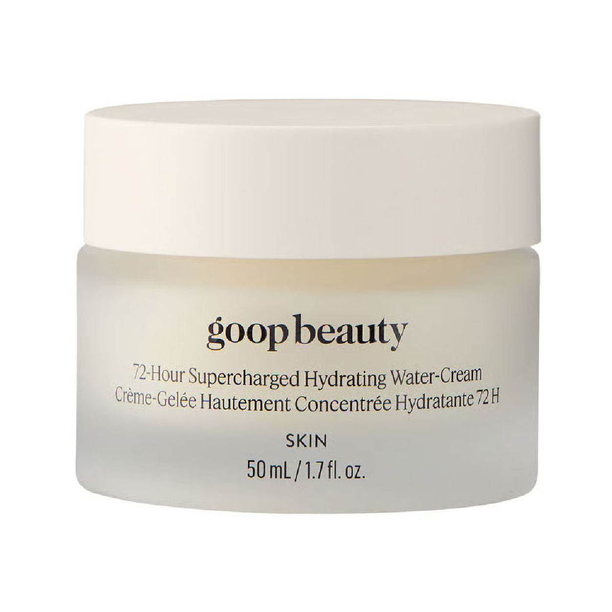 Goop Beauty 72-Hour Supercharged Hydrating Water-Cream — مرطوبکننده و کرم | بررسی و راهنمای لیلیورا