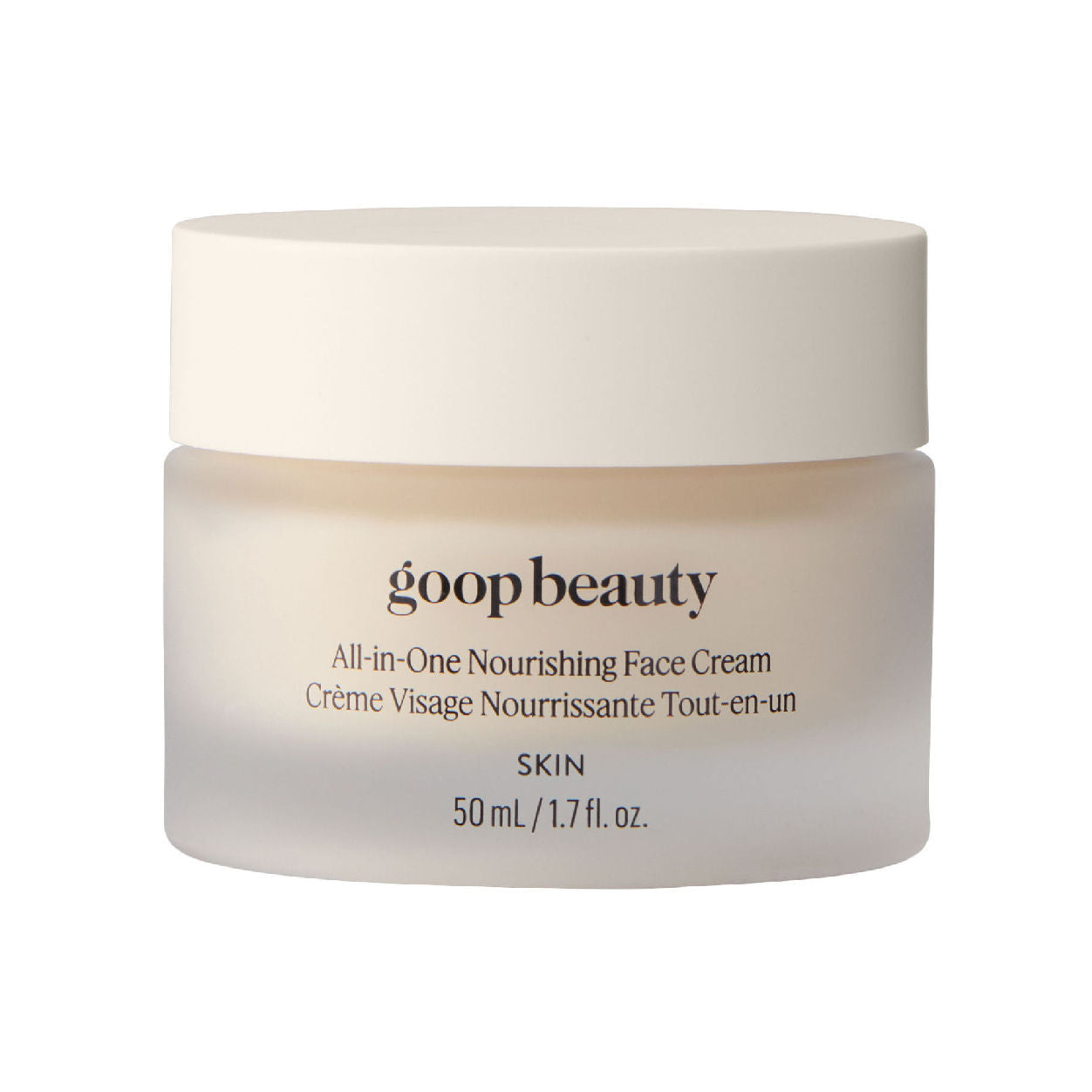 Goop Beauty All-in-One Nourishing Face Cream — مرطوب‌کننده و کرم | بررسی و راهنمای لیلی‌ورا