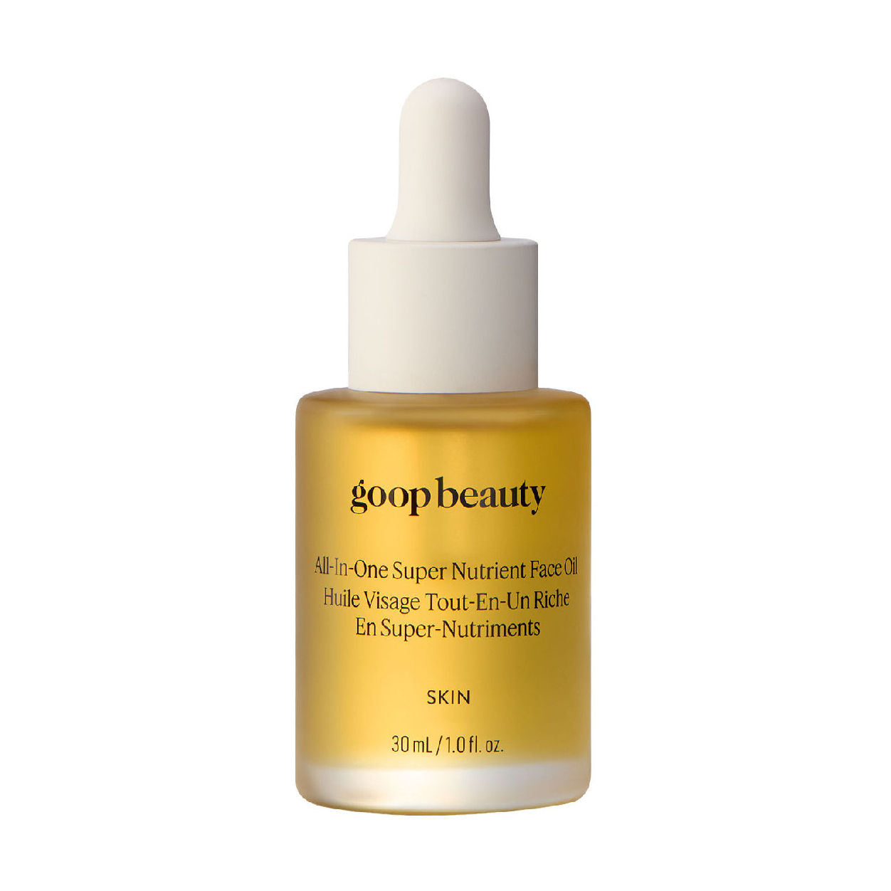 Goop Beauty All-in-One Super Nutrient Face Oil — روغن صورت | بررسی و راهنمای لیلیورا