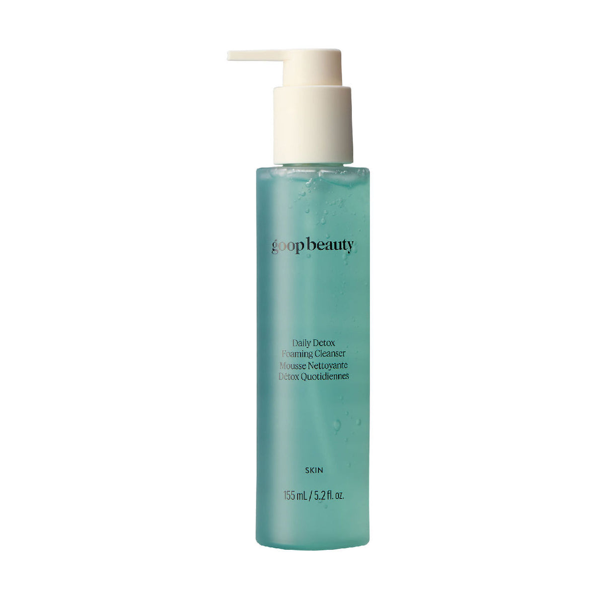 Goop Beauty Daily Detox Foaming Cleanser — پاک‌کننده | بررسی و راهنمای لیلی‌ورا