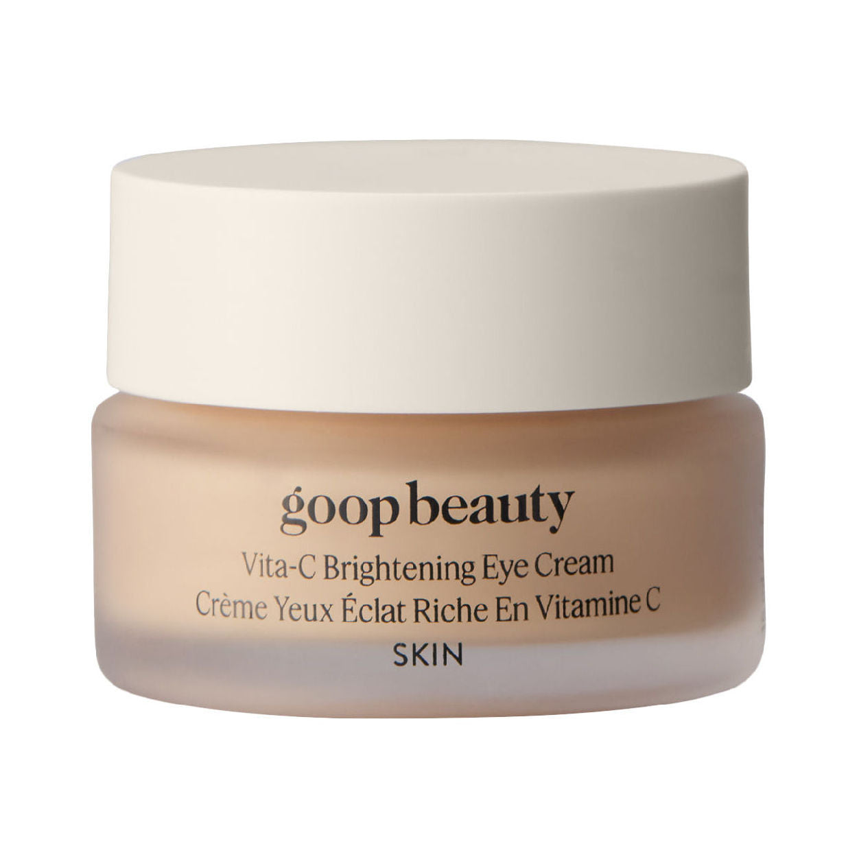 Goop Beauty Vita-C Brightening Eye Cream — مراقبت دور چشم | بررسی و راهنمای لیلی‌ورا
