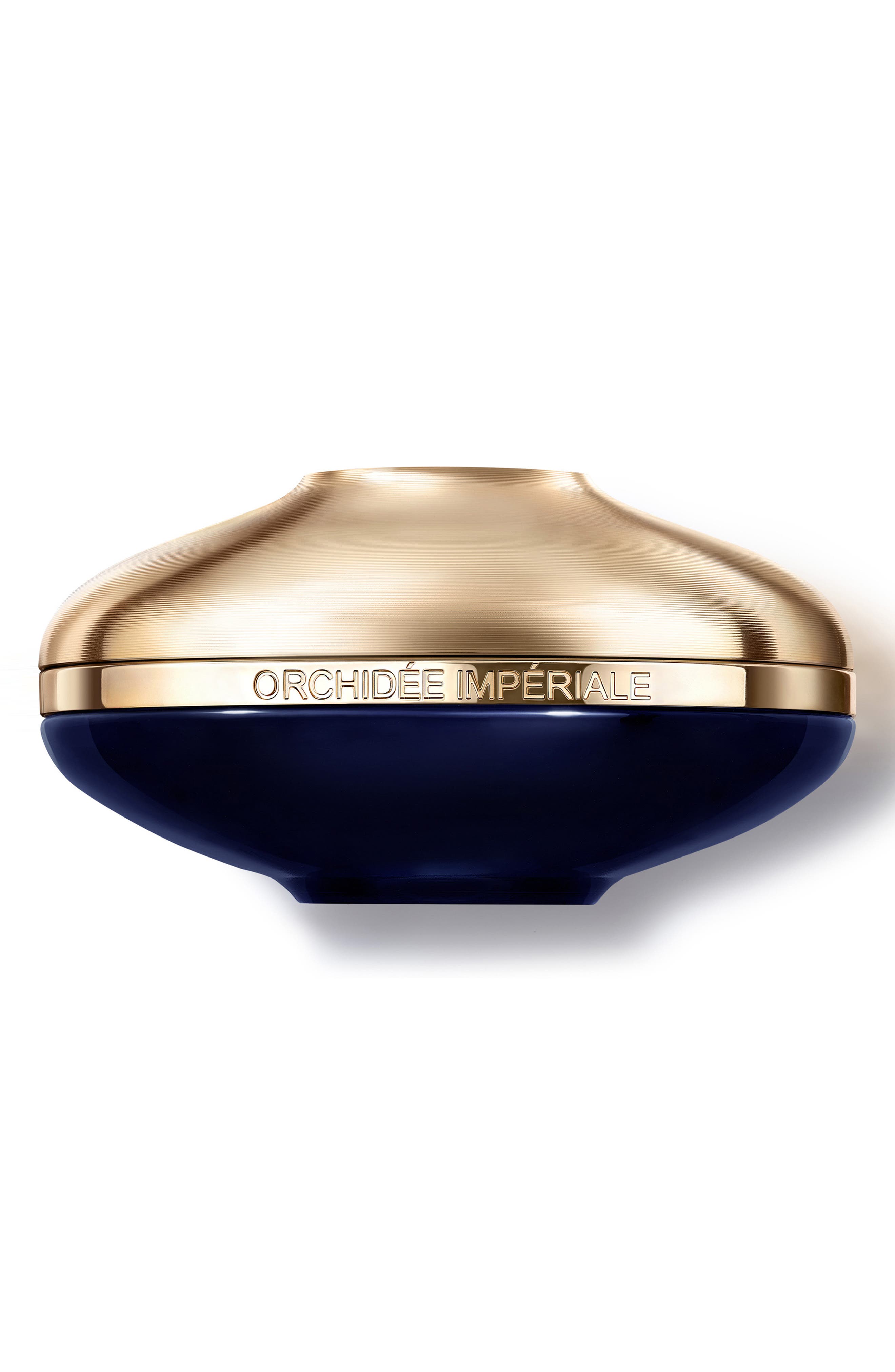 Guerlain Orchidée Impériale The Rich Cream — مرطوب‌کننده و کرم | بررسی و راهنمای لیلی‌ورا