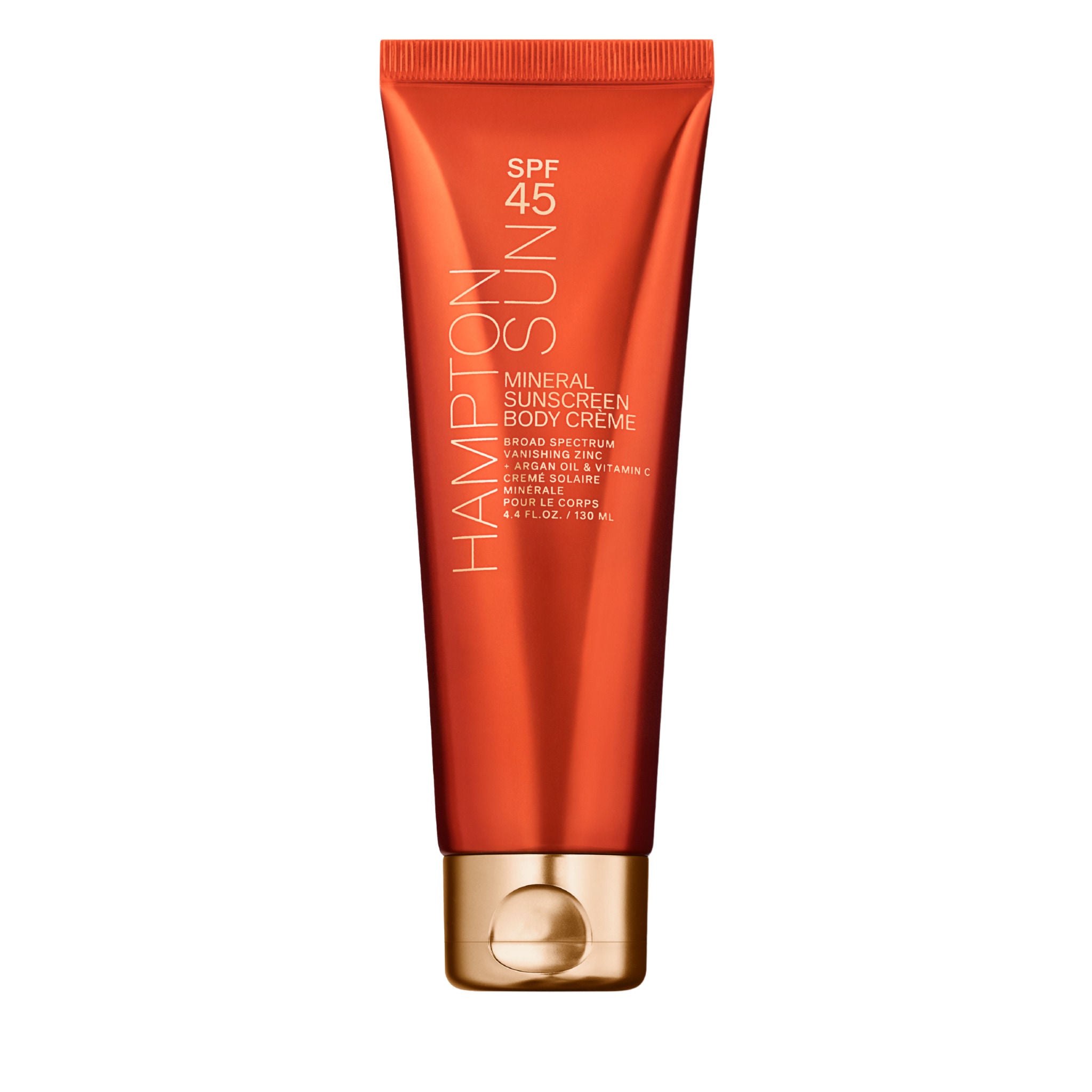 Hampton Sun Mineral Sunscreen Body Crème SPF 45 — ضدآفتاب | بررسی و راهنمای لیلی‌ورا
