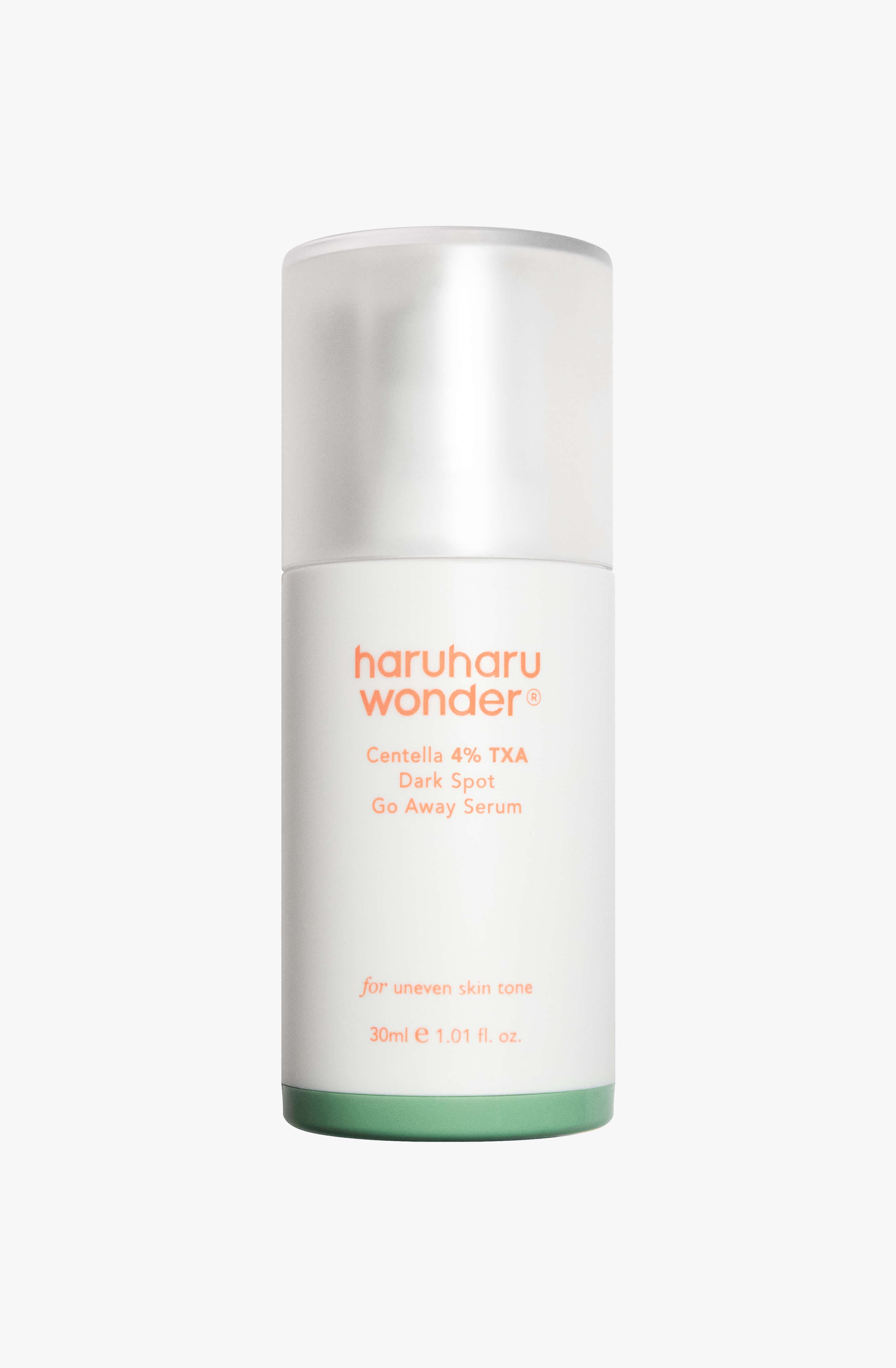 haruharu wonder Centella 4 TXA Dark Spot Go Away Serum — سرم | بررسی و راهنمای لیلی‌ورا