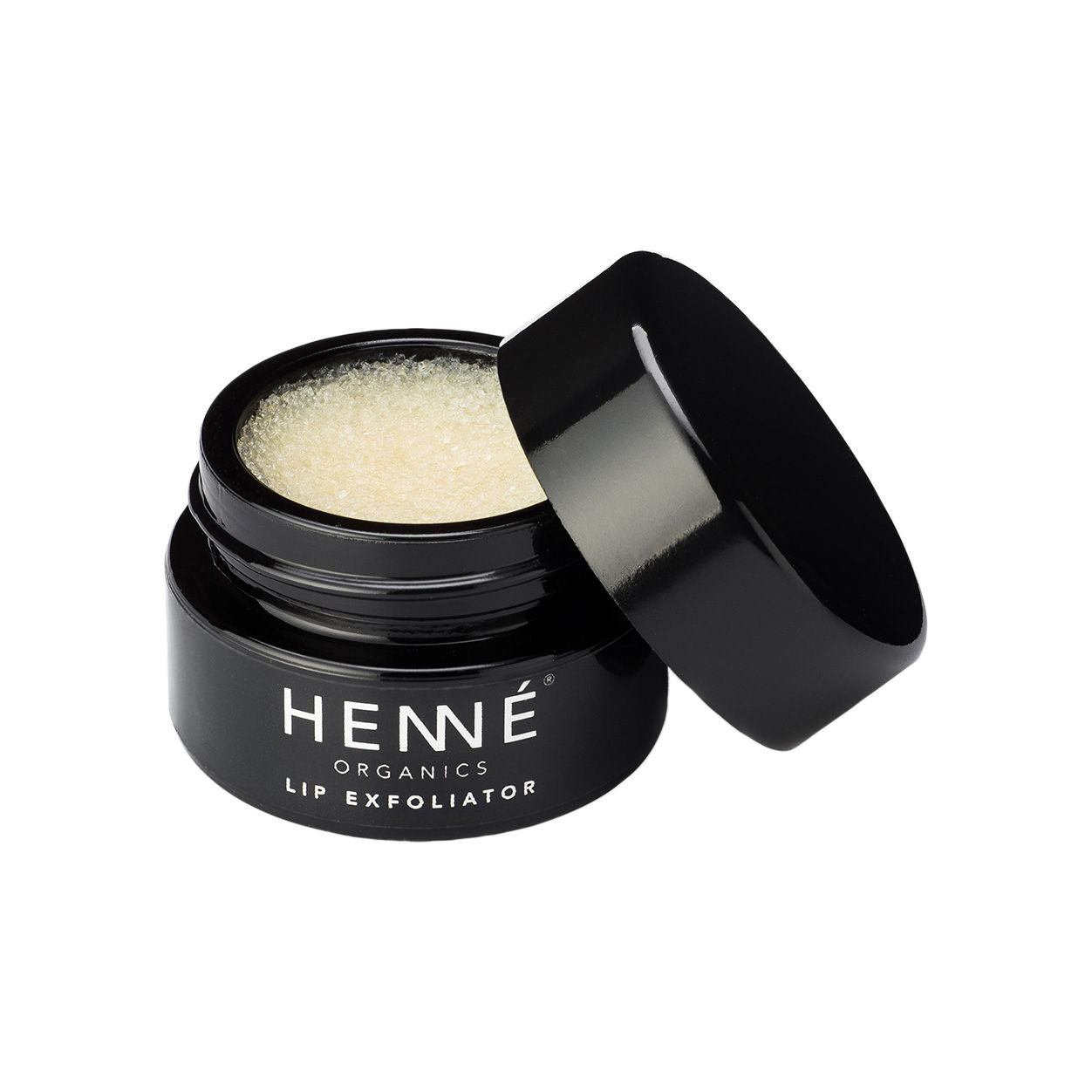 Henne Organics Lavender Mint Lip Exfoliator — ماسک | بررسی و راهنمای لیلی‌ورا