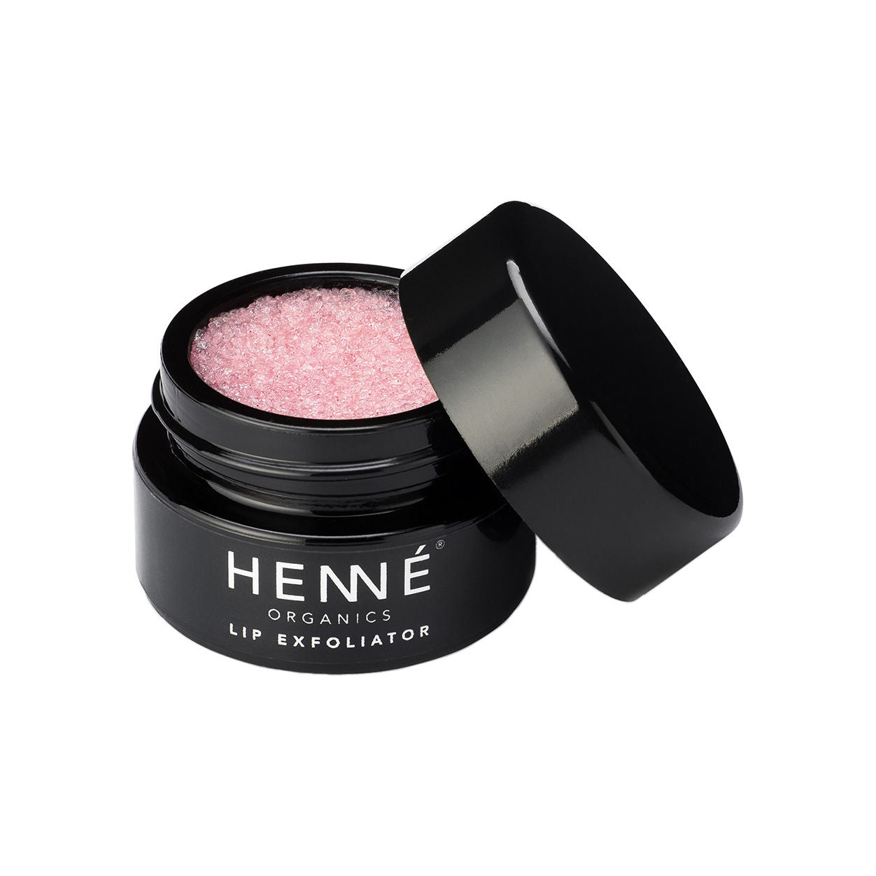 Henne Organics Rose Diamonds Lip Exfoliator — ماسک | بررسی و راهنمای لیلی‌ورا