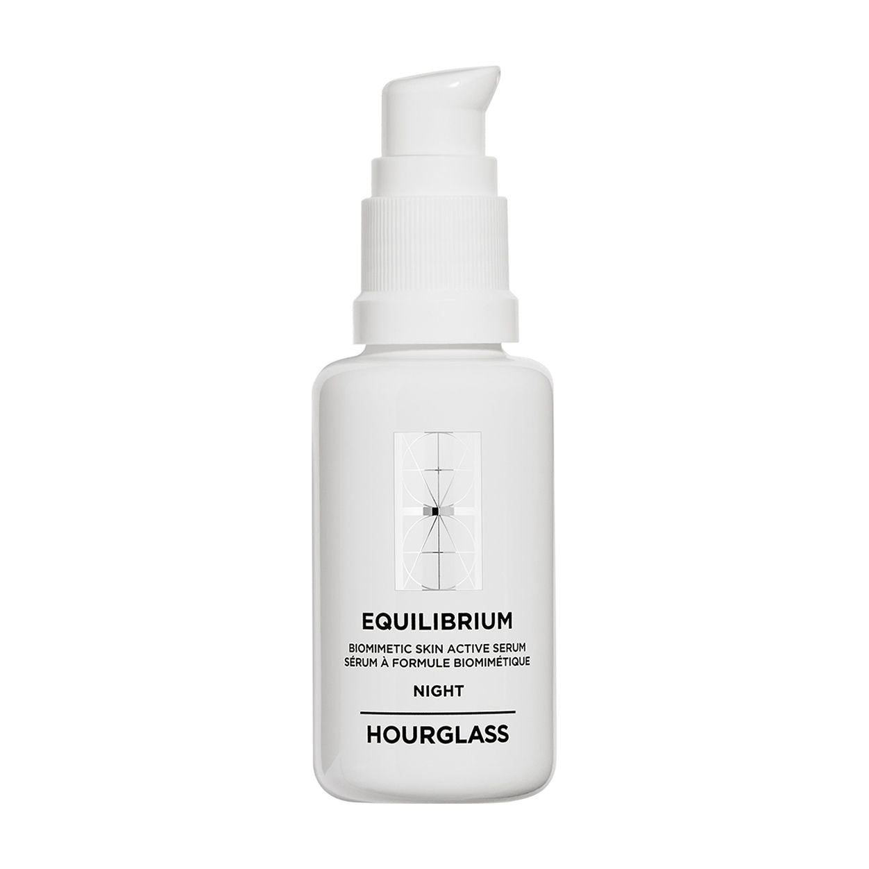 Hourglass Equilibrium Biomimetic Skin Active Serum — سرم | بررسی و راهنمای لیلی‌ورا