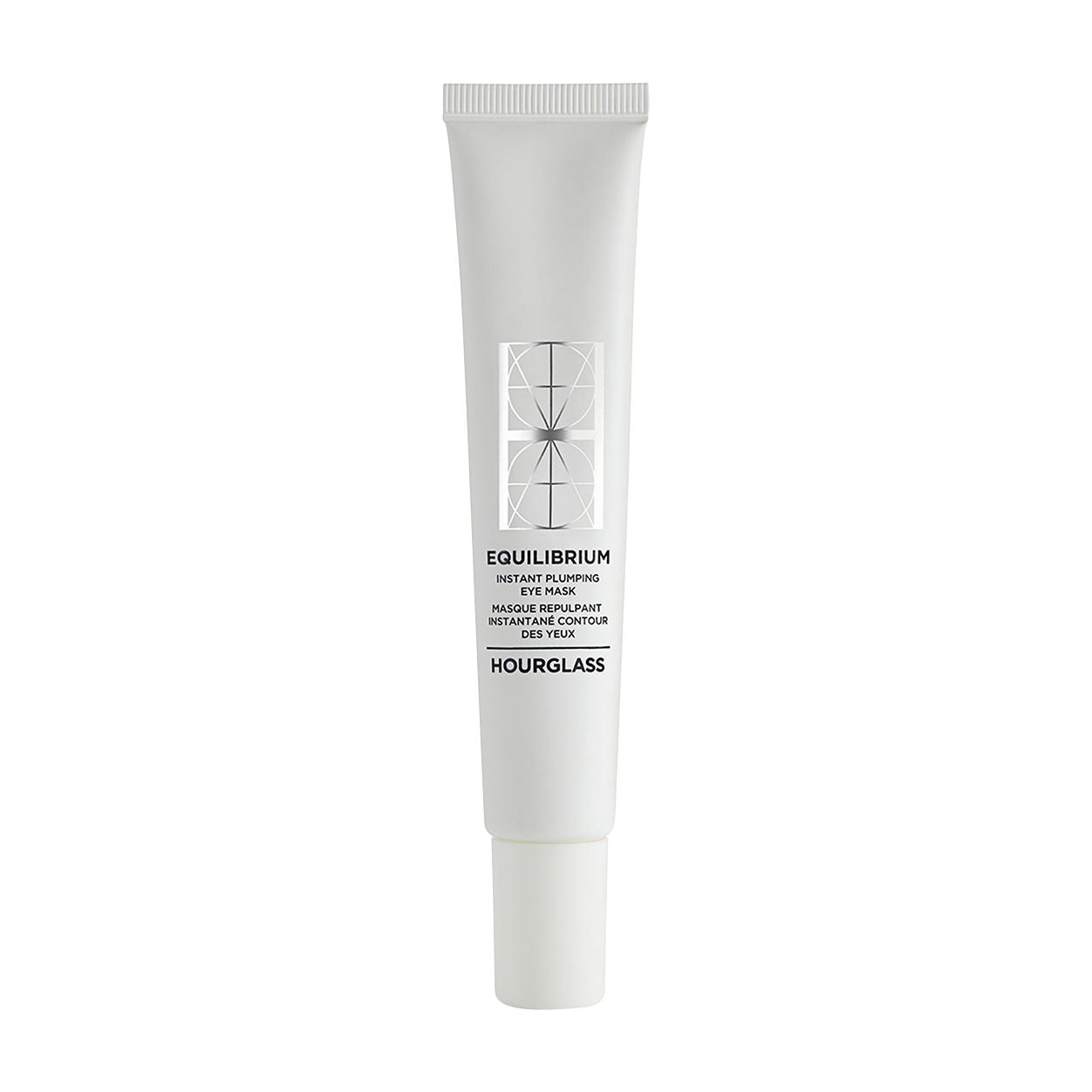 Hourglass Equilibrium Instant Plumping Eye Mask — مراقبت دور چشم | بررسی و راهنمای لیلی‌ورا