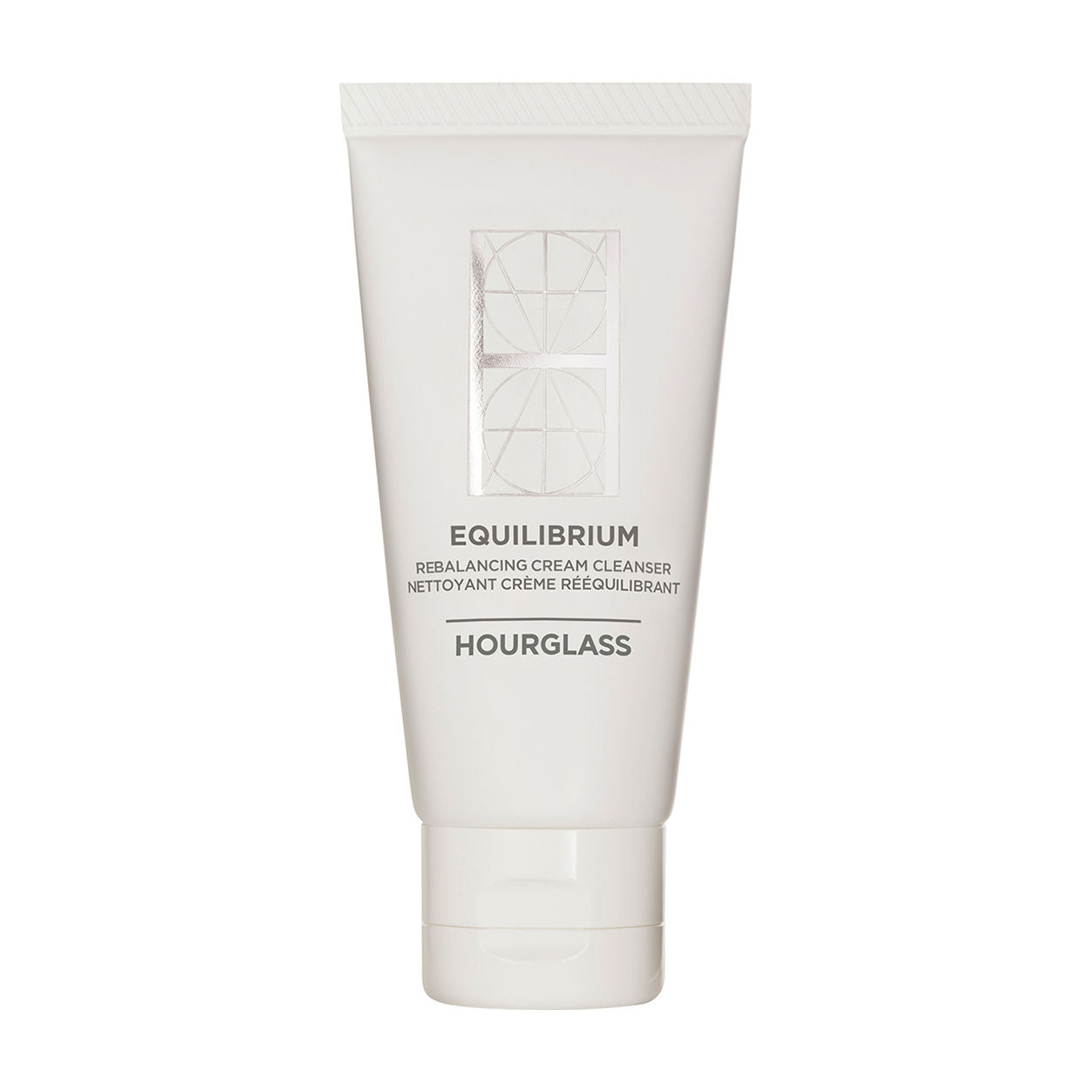 Hourglass Equilibrium Rebalancing Cream Cleanser — پاک‌کننده | بررسی و راهنمای لیلی‌ورا