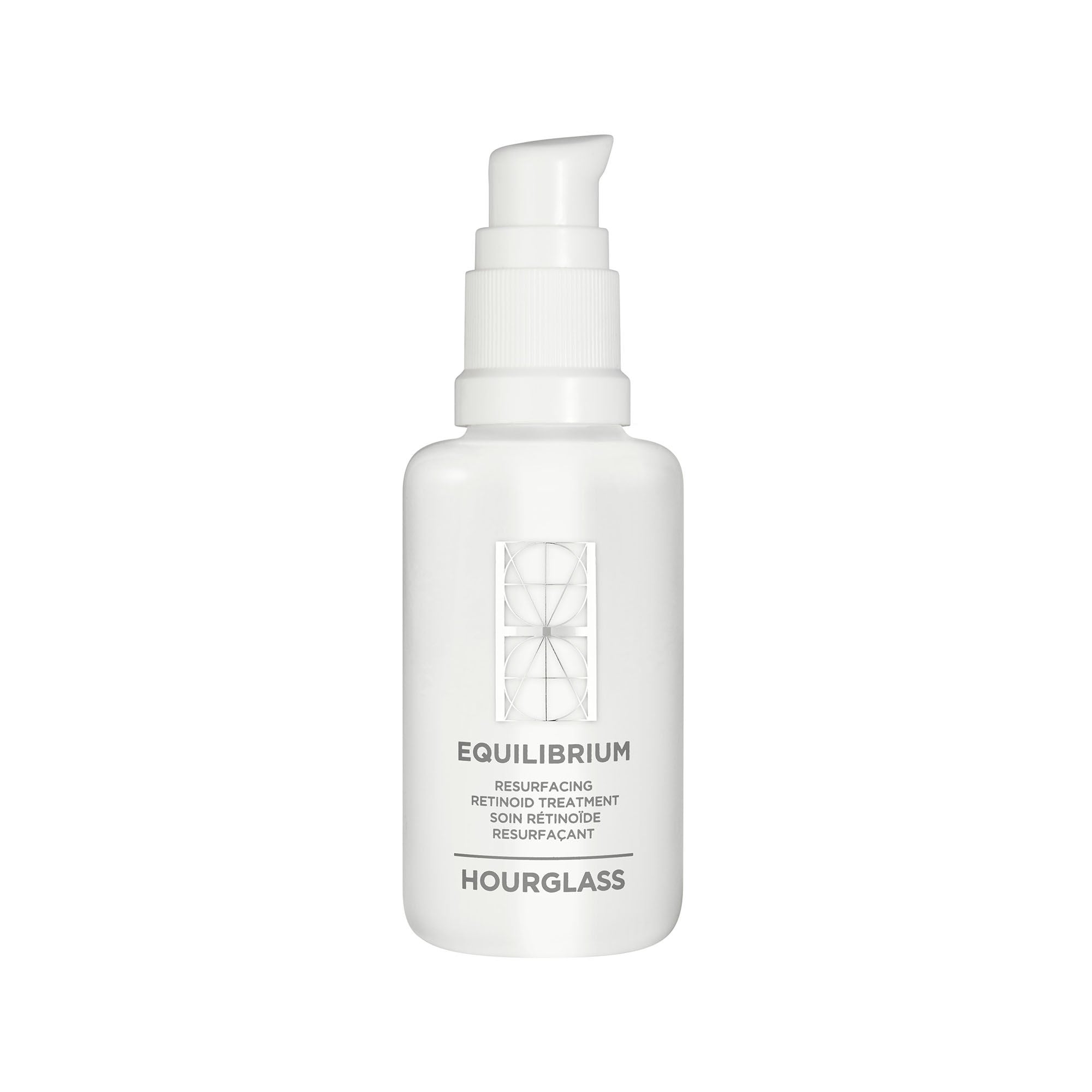 Hourglass Equilibrium Resurfacing Retinoid Treatment — مراقبت پوست | بررسی و راهنمای لیلیورا