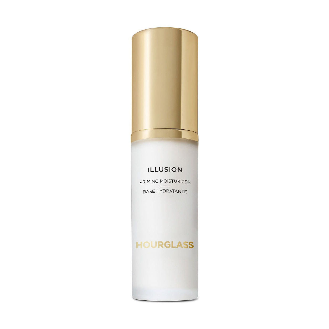 Hourglass Illusion Priming Moisturizer — مرطوبکننده و کرم | بررسی و راهنمای لیلیورا