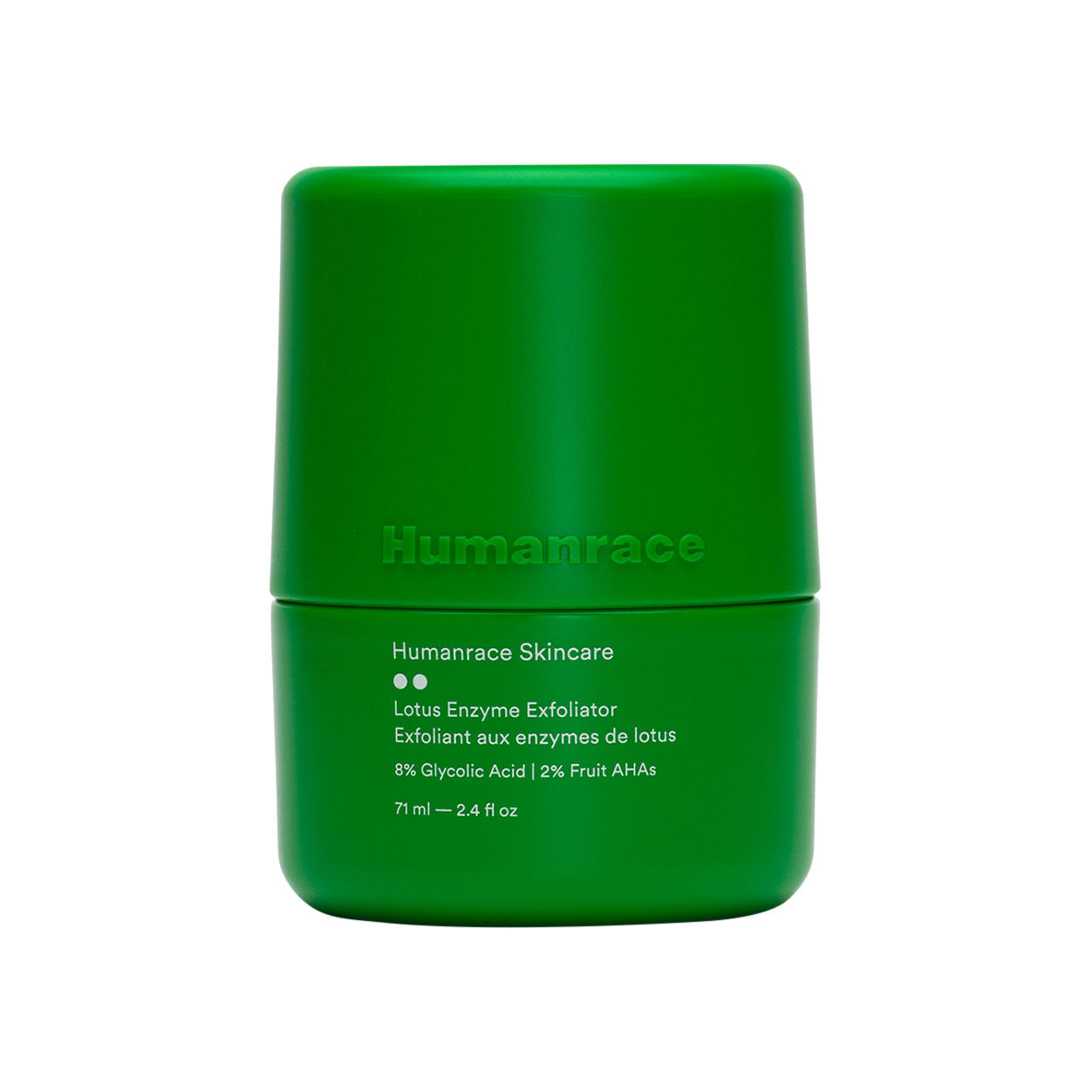 Humanrace Lotus Enzyme Exfoliator — ماسک | بررسی و راهنمای لیلی‌ورا