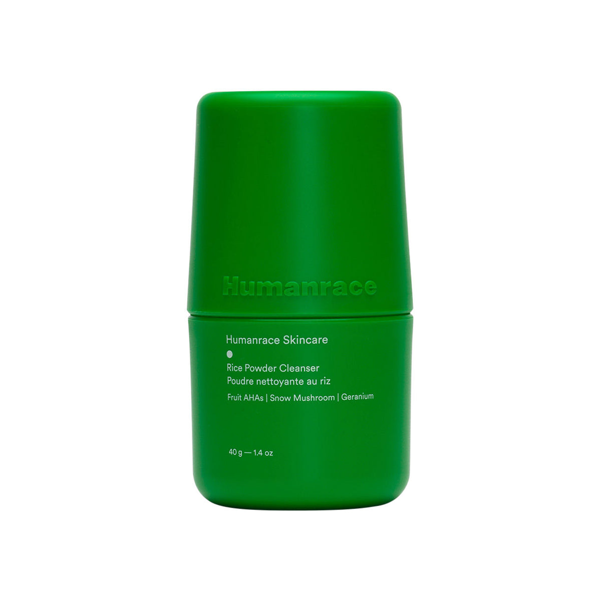 Humanrace Rice Powder Cleanser — پاک‌کننده | بررسی و راهنمای لیلی‌ورا