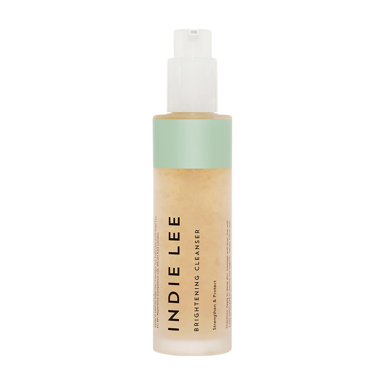 Indie Lee Brightening Cleanser — پاک‌کننده | بررسی و راهنمای لیلی‌ورا