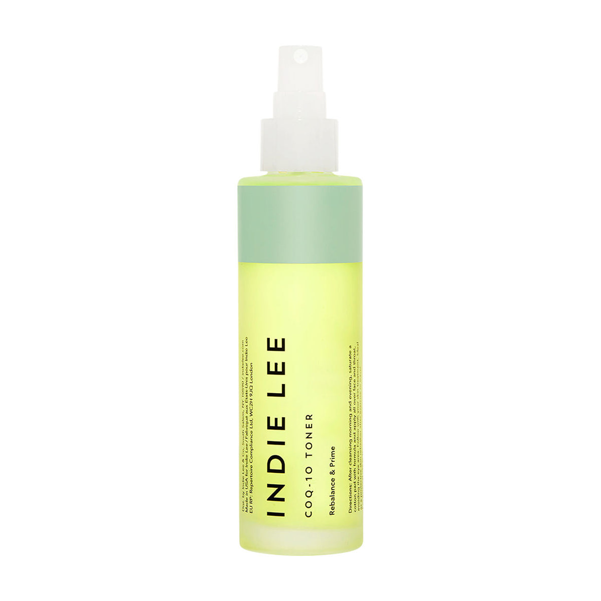 Indie Lee COQ-10 Toner — تونر و میست | بررسی و راهنمای لیلی‌ورا