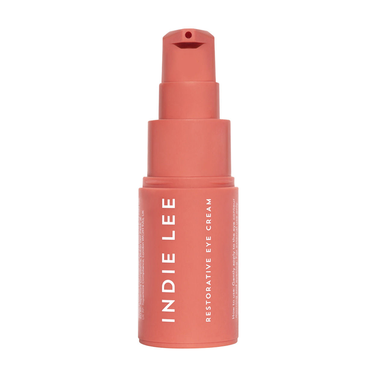 Indie Lee Restorative Eye Cream — مراقبت دور چشم | بررسی و راهنمای لیلیورا